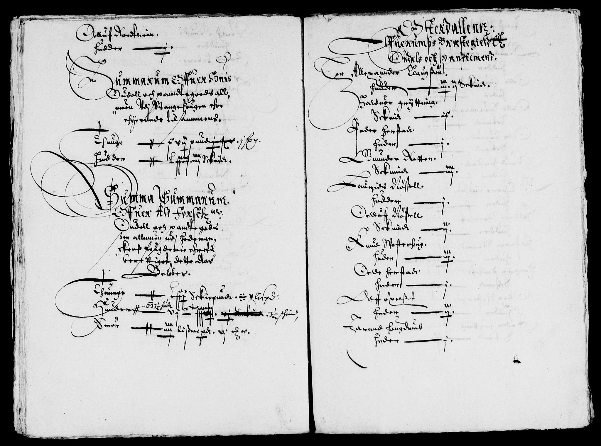 Rentekammeret inntil 1814, Reviderte regnskaper, Lensregnskaper, RA/EA-5023/R/Rb/Rba/L0179: Akershus len, 1643-1644