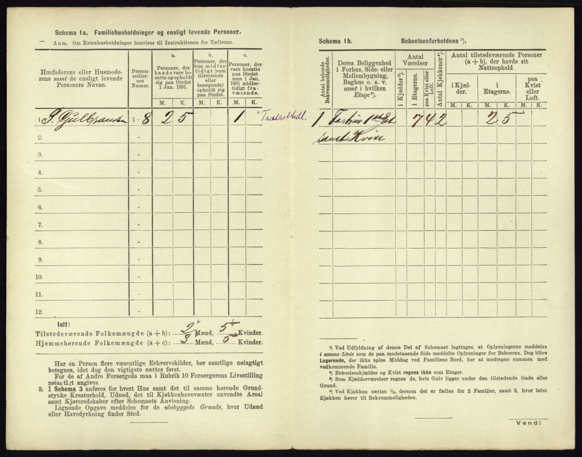 RA, 1891 census for 0602 Drammen, 1891, p. 3362