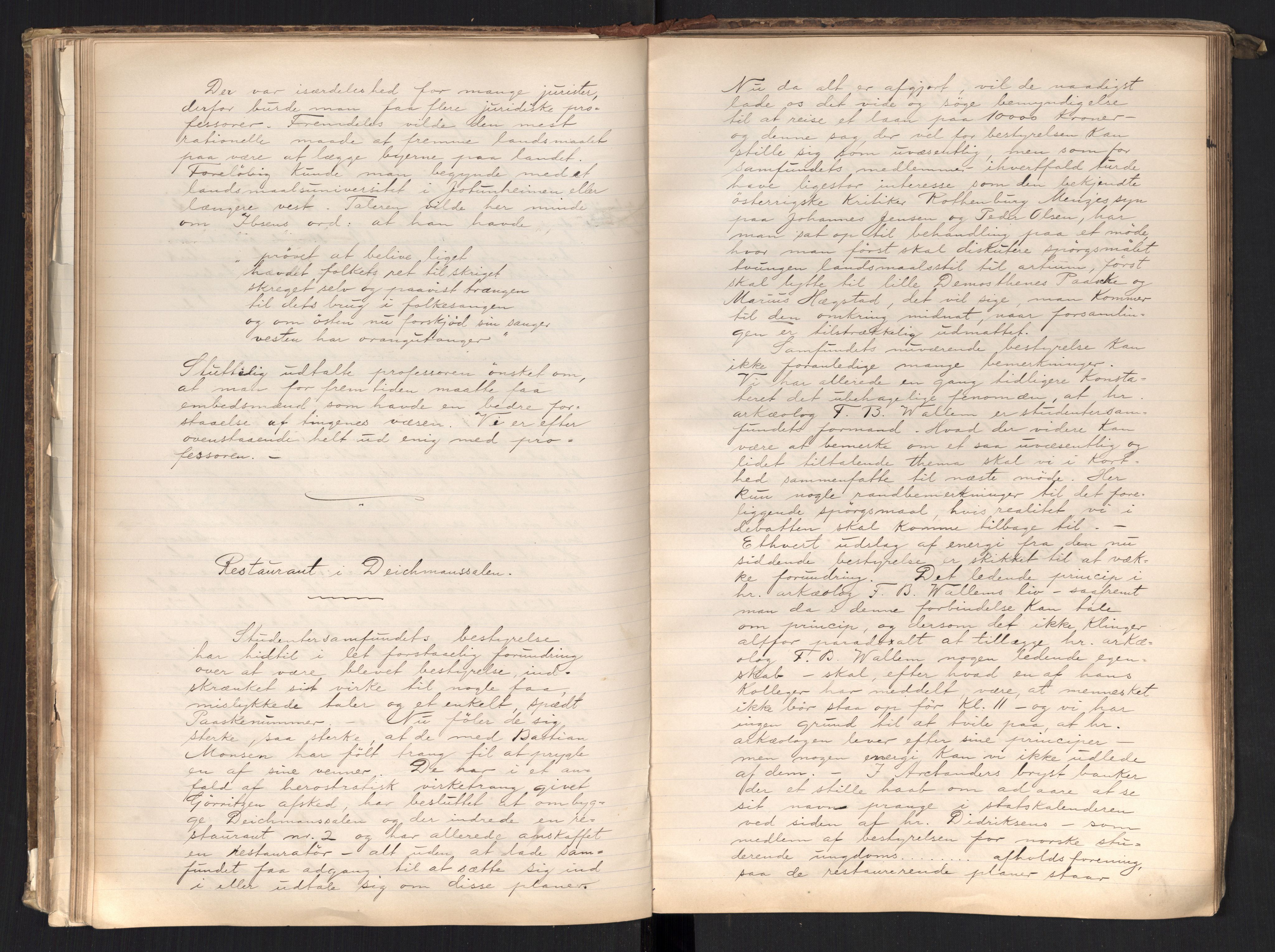 Det Norske Studentersamfund, AV/RA-PA-1322/X/Xa/L0017/0001: -- / Samfundsavisen (stort format), 1902-1904, p. 183