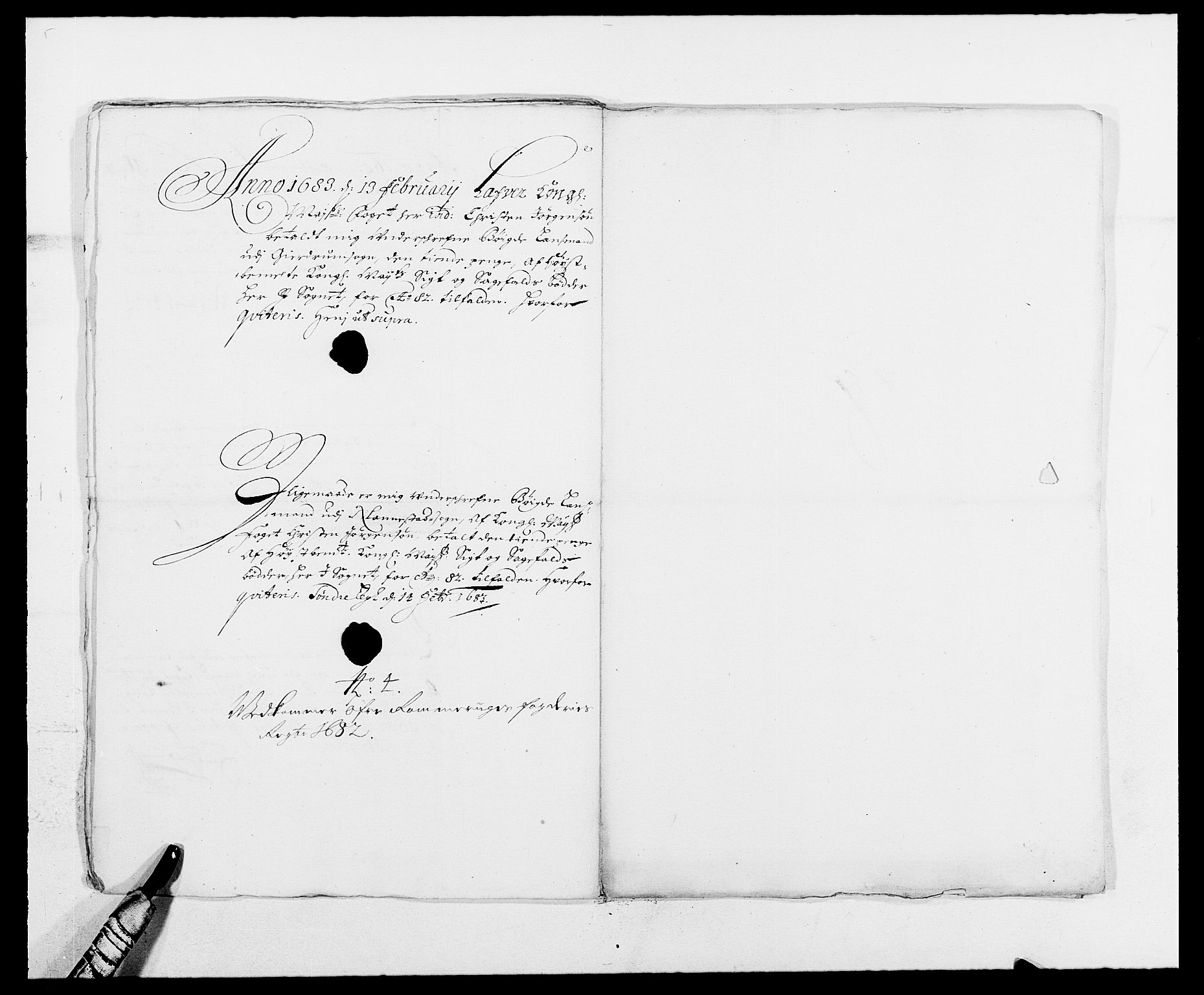 Rentekammeret inntil 1814, Reviderte regnskaper, Fogderegnskap, AV/RA-EA-4092/R12/L0697: Fogderegnskap Øvre Romerike, 1682-1683, p. 255