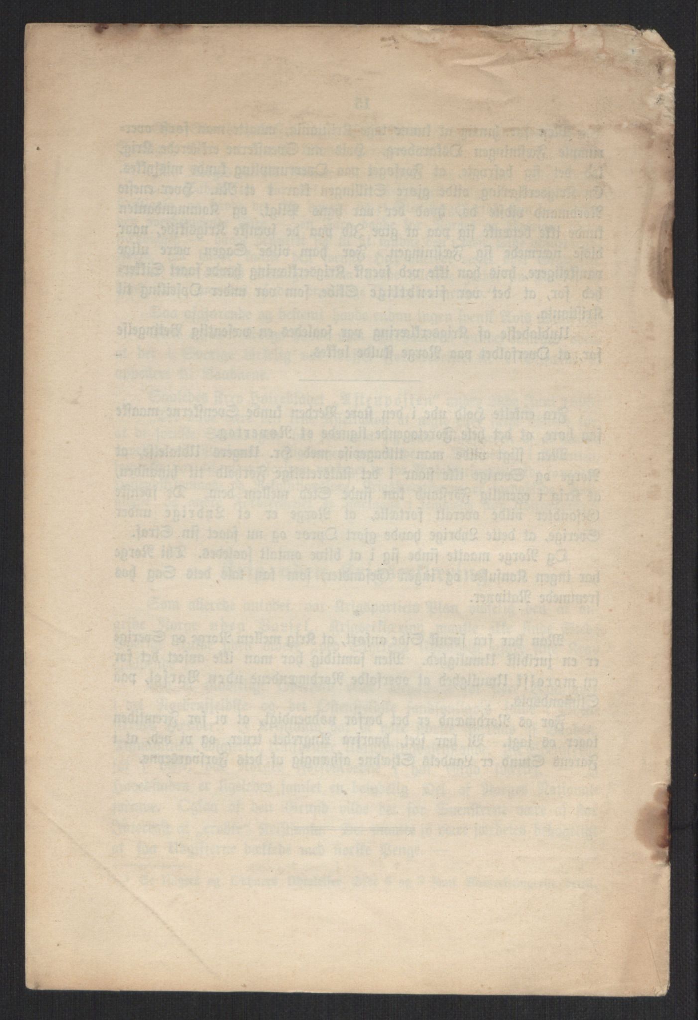 Venstres Hovedorganisasjon, RA/PA-0876/X/L0001: De eldste skrifter, 1860-1936, p. 639