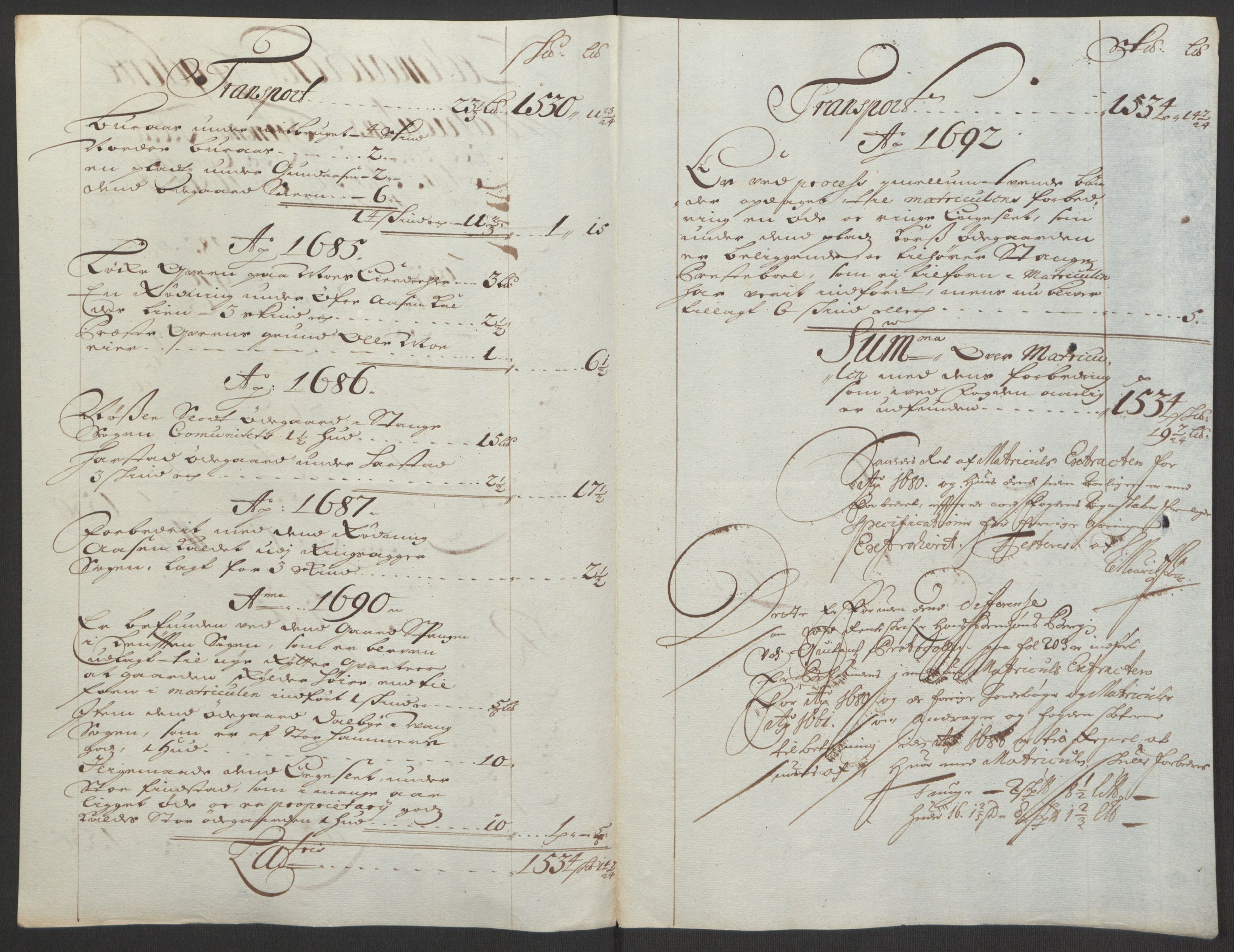 Rentekammeret inntil 1814, Reviderte regnskaper, Fogderegnskap, RA/EA-4092/R16/L1034: Fogderegnskap Hedmark, 1693, p. 80