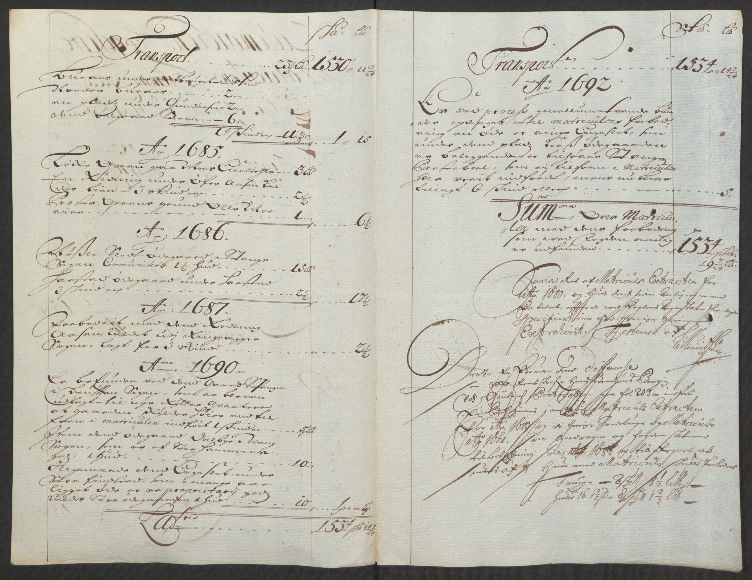 Rentekammeret inntil 1814, Reviderte regnskaper, Fogderegnskap, AV/RA-EA-4092/R16/L1034: Fogderegnskap Hedmark, 1693, p. 80