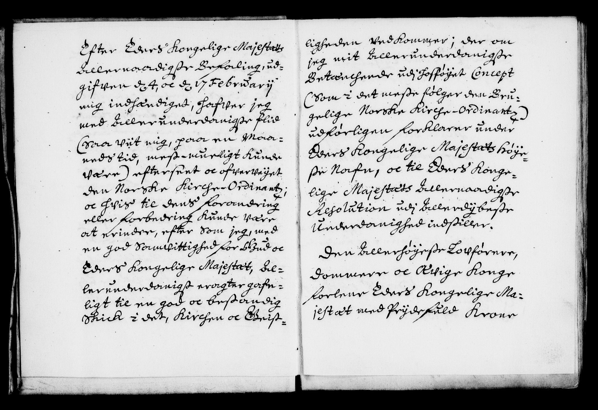 Danske Kanselli, Skapsaker, AV/RA-EA-4061/G/L0007: Tillegg til skapsakene, 1666-1688, p. 15