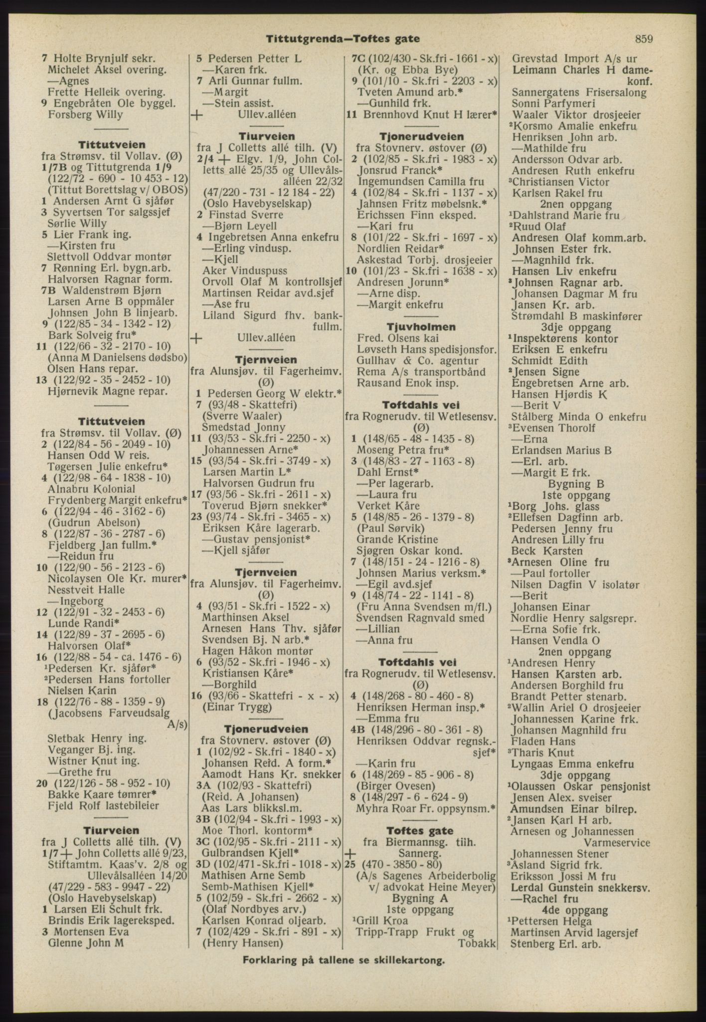 Kristiania/Oslo adressebok, PUBL/-, 1965-1966, p. 859