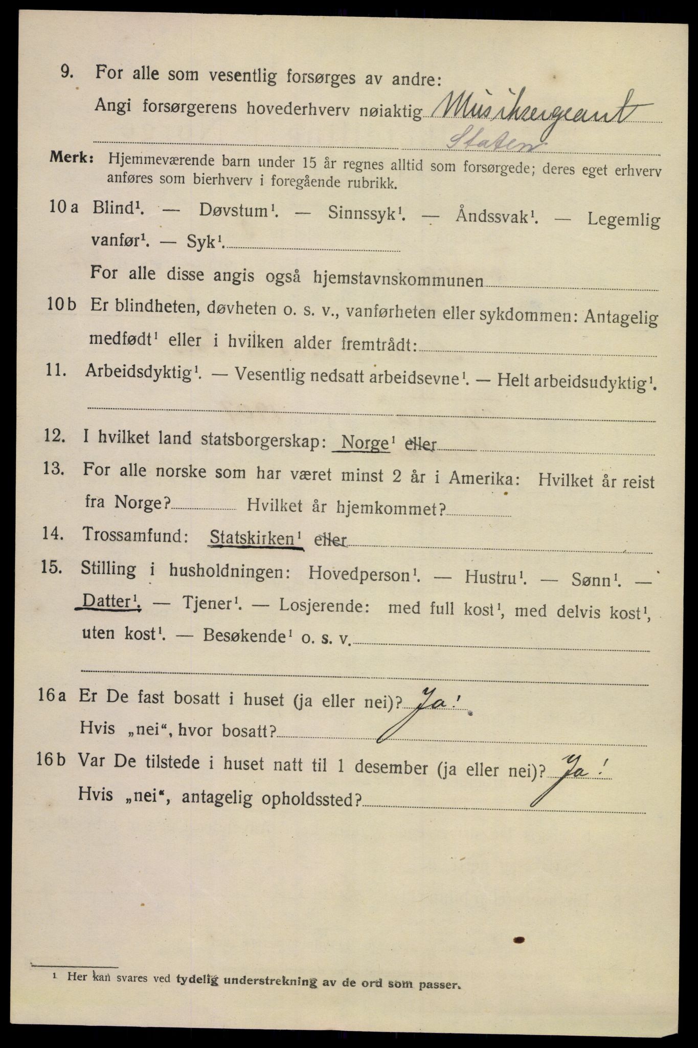 SAKO, 1920 census for Tønsberg, 1920, p. 20028