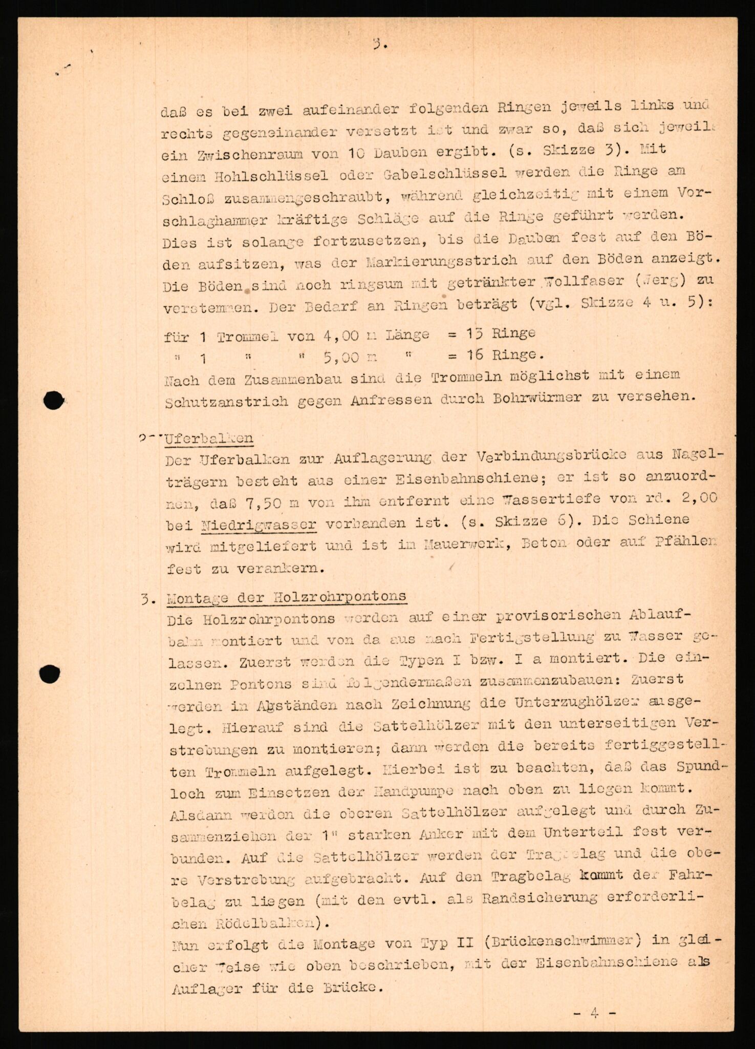 Tyske arkiver, Organisation Todt (OT), Einsatzgruppe Wiking, AV/RA-RAFA-2188/2/F/Fg/Fgb/L0002: Korrespondanse og tegninger, 1940-1944, p. 16