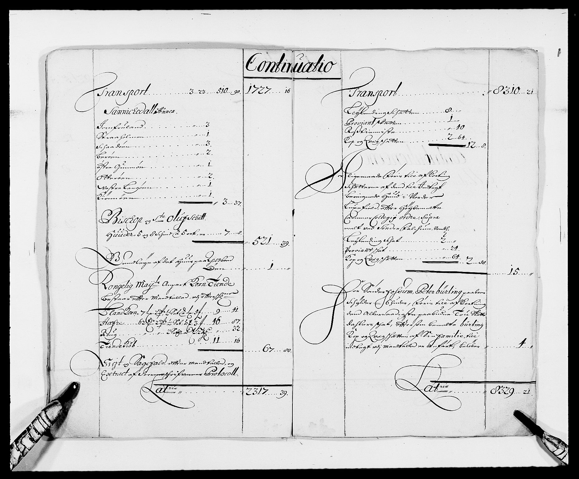 Rentekammeret inntil 1814, Reviderte regnskaper, Fogderegnskap, AV/RA-EA-4092/R34/L2048: Fogderegnskap Bamble, 1685-1687, p. 11