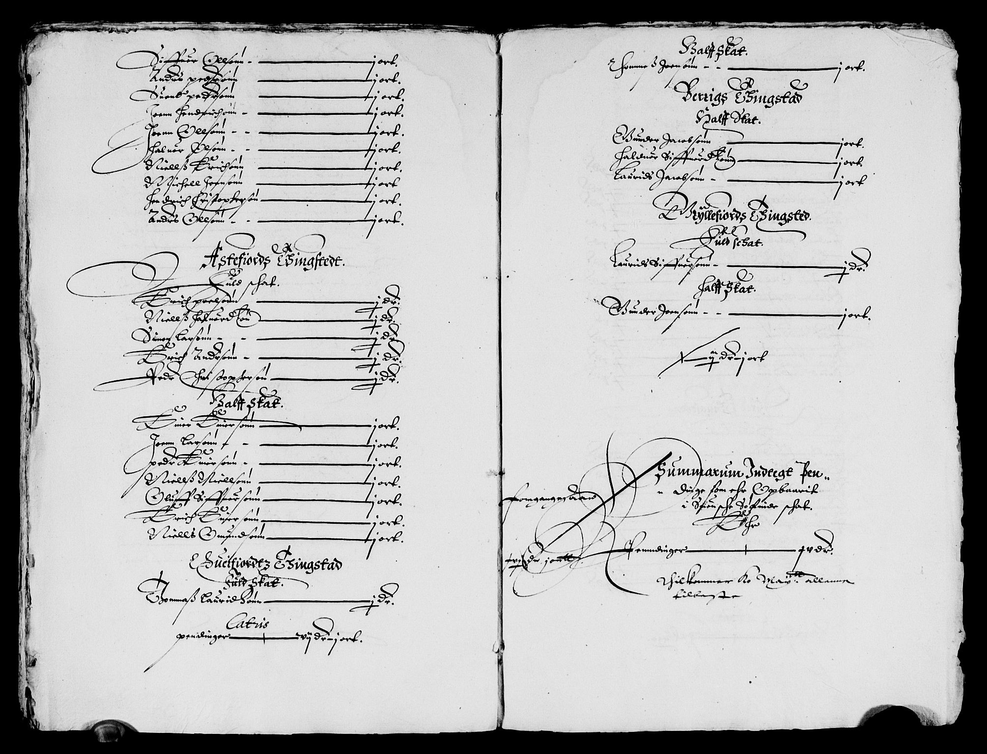 Rentekammeret inntil 1814, Reviderte regnskaper, Lensregnskaper, AV/RA-EA-5023/R/Rb/Rbz/L0024: Nordlandenes len, 1629-1633