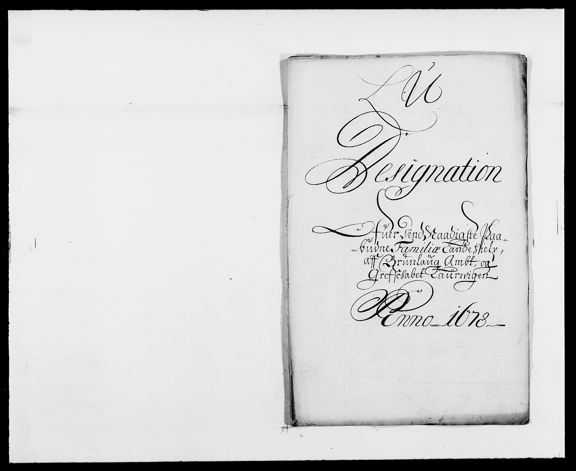Rentekammeret inntil 1814, Reviderte regnskaper, Fogderegnskap, RA/EA-4092/R33/L1968: Fogderegnskap Larvik grevskap, 1675-1687, p. 222