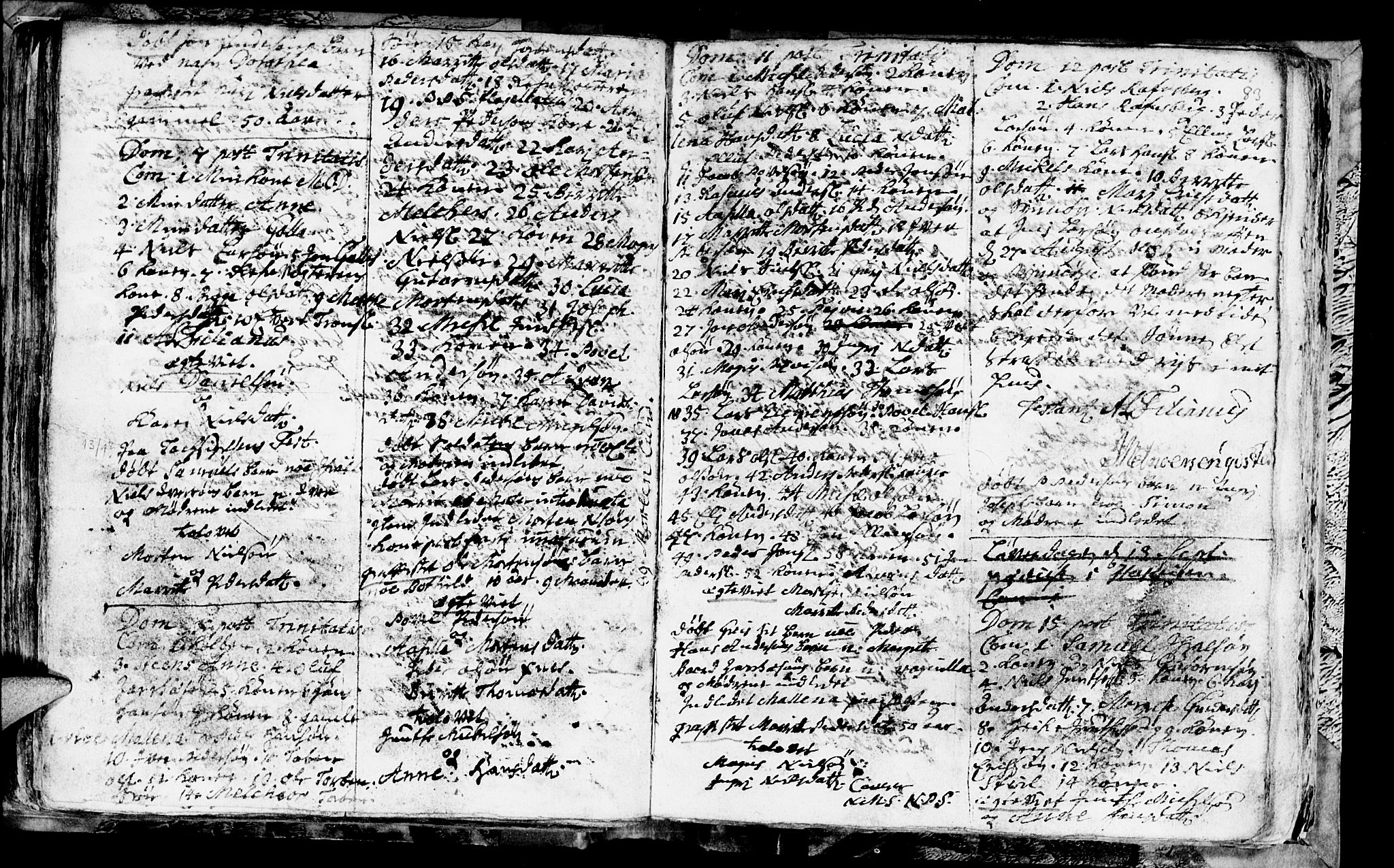 Talvik sokneprestkontor, AV/SATØ-S-1337/H/Ha/L0001kirke: Parish register (official) no. 1, 1705-1729, p. 83