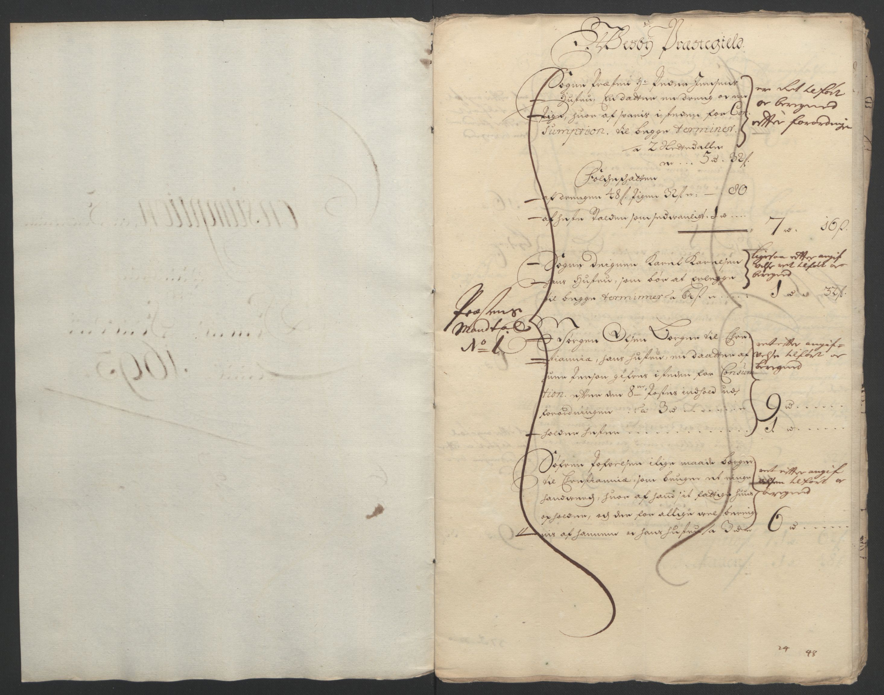 Rentekammeret inntil 1814, Reviderte regnskaper, Fogderegnskap, RA/EA-4092/R09/L0437: Fogderegnskap Follo, 1692-1693, p. 401