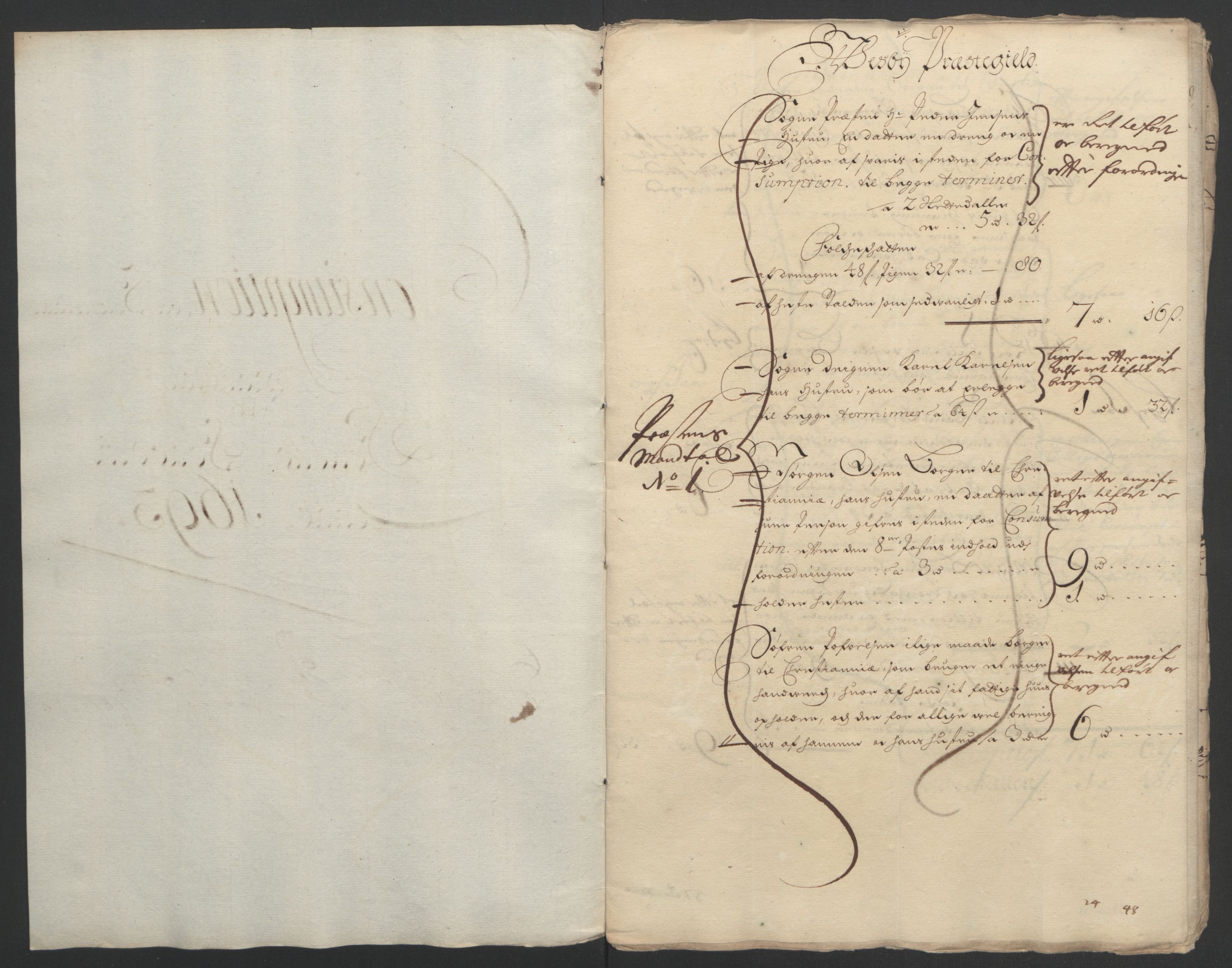 Rentekammeret inntil 1814, Reviderte regnskaper, Fogderegnskap, AV/RA-EA-4092/R09/L0437: Fogderegnskap Follo, 1692-1693, p. 401