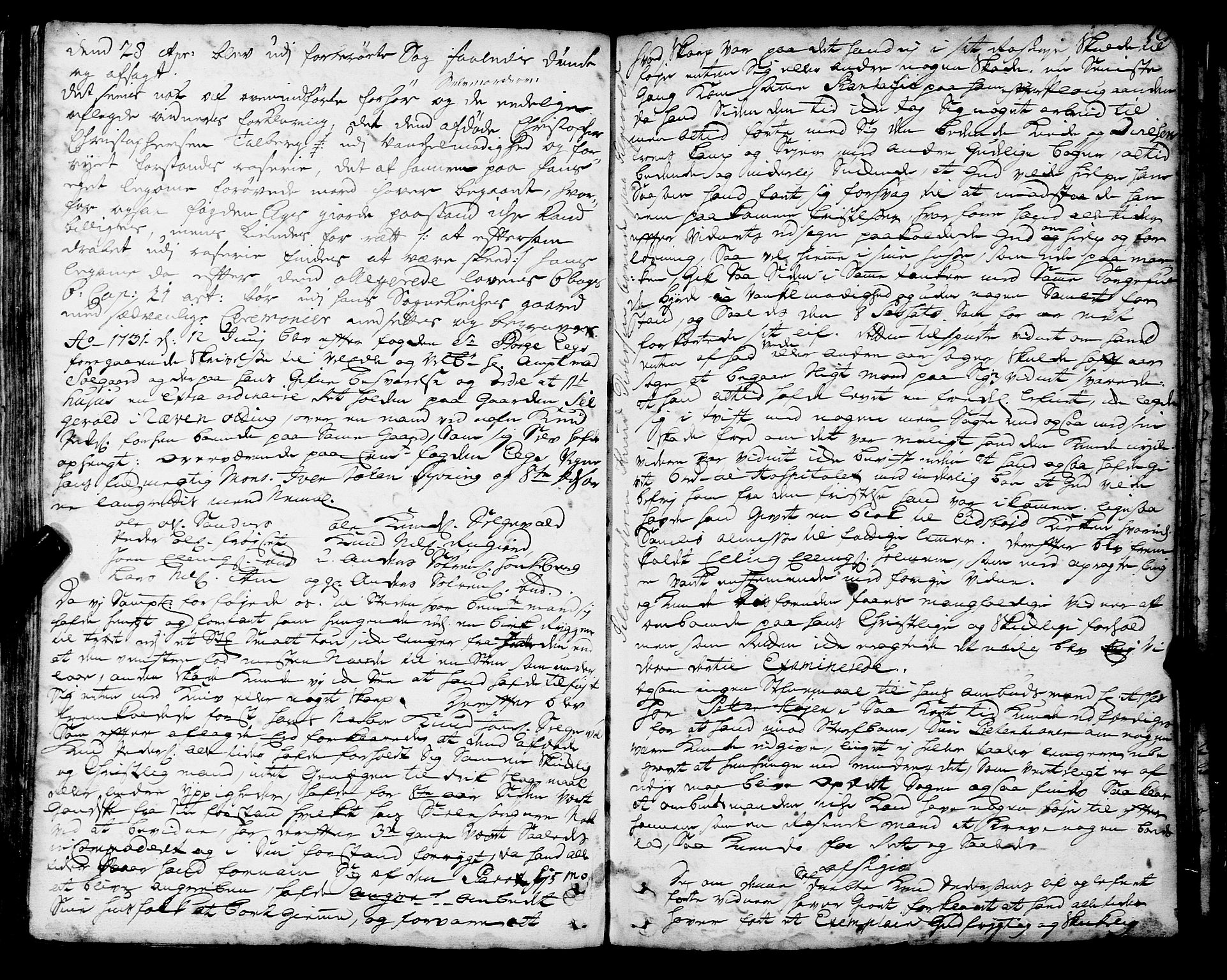 Romsdal sorenskriveri, SAT/A-4149/1/1/1A/L0010: Tingbok, 1728-1732, p. 127
