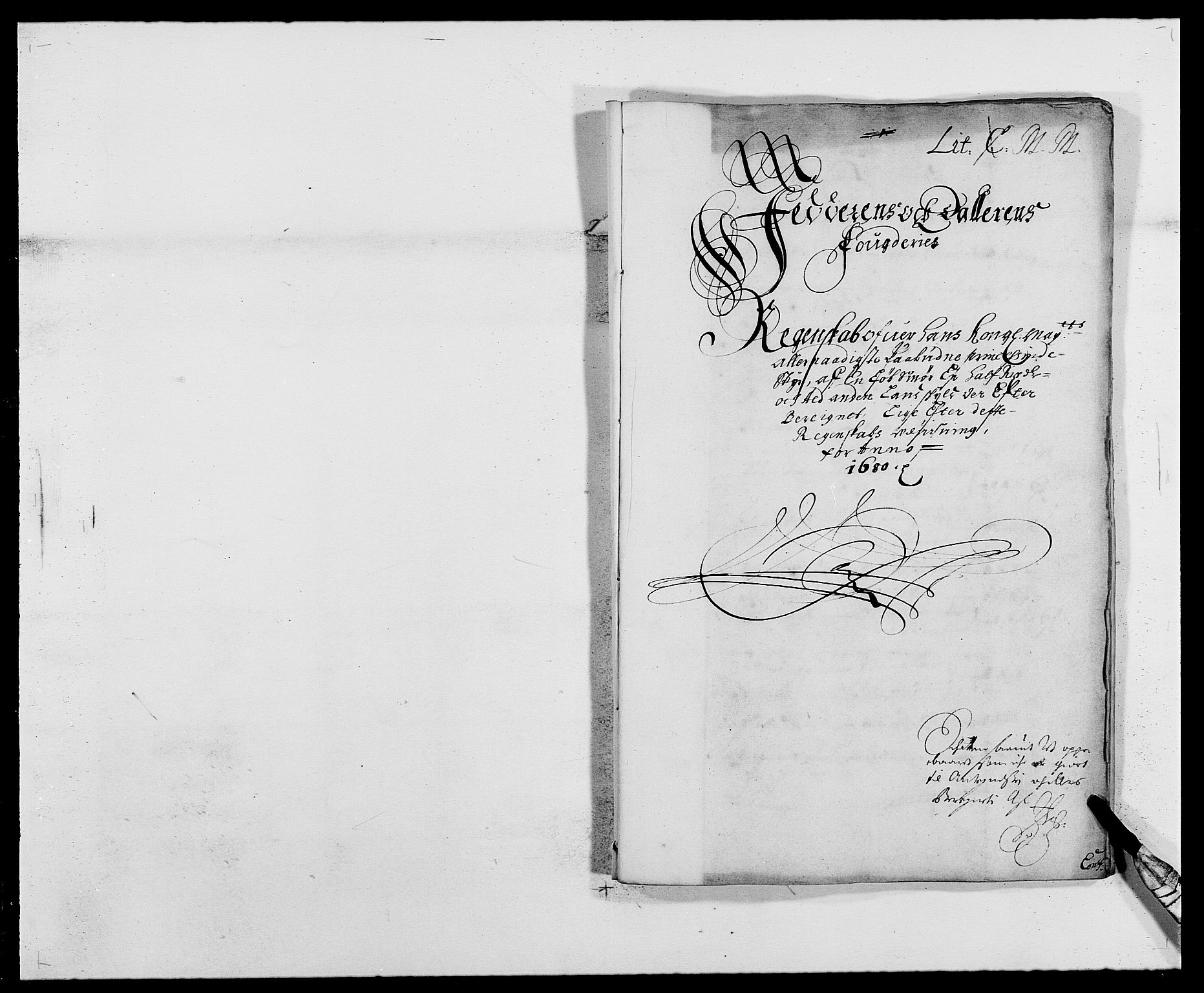 Rentekammeret inntil 1814, Reviderte regnskaper, Fogderegnskap, RA/EA-4092/R46/L2721: Fogderegnskap Jæren og Dalane, 1680, p. 75