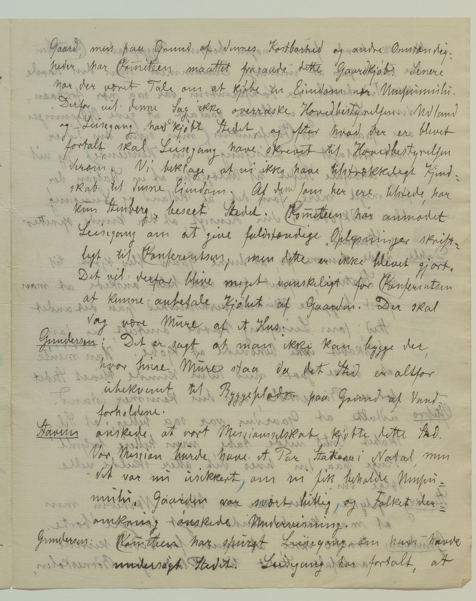 Det Norske Misjonsselskap - hovedadministrasjonen, VID/MA-A-1045/D/Da/Daa/L0035/0002: Konferansereferat og årsberetninger / Konferansereferat fra Sør-Afrika., 1876