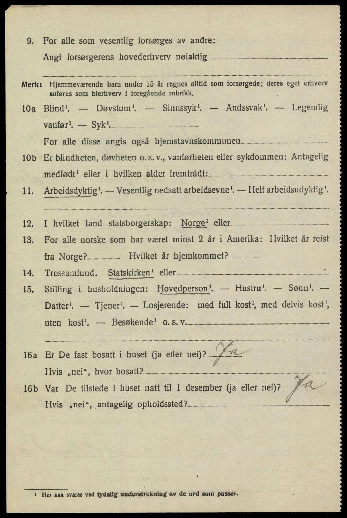 SAKO, 1920 census for Drangedal, 1920, p. 8472