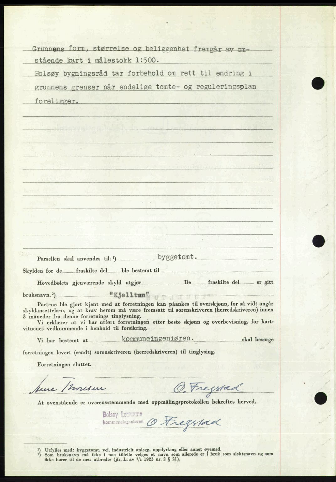 Romsdal sorenskriveri, AV/SAT-A-4149/1/2/2C: Mortgage book no. A32, 1950-1950, Diary no: : 641/1950