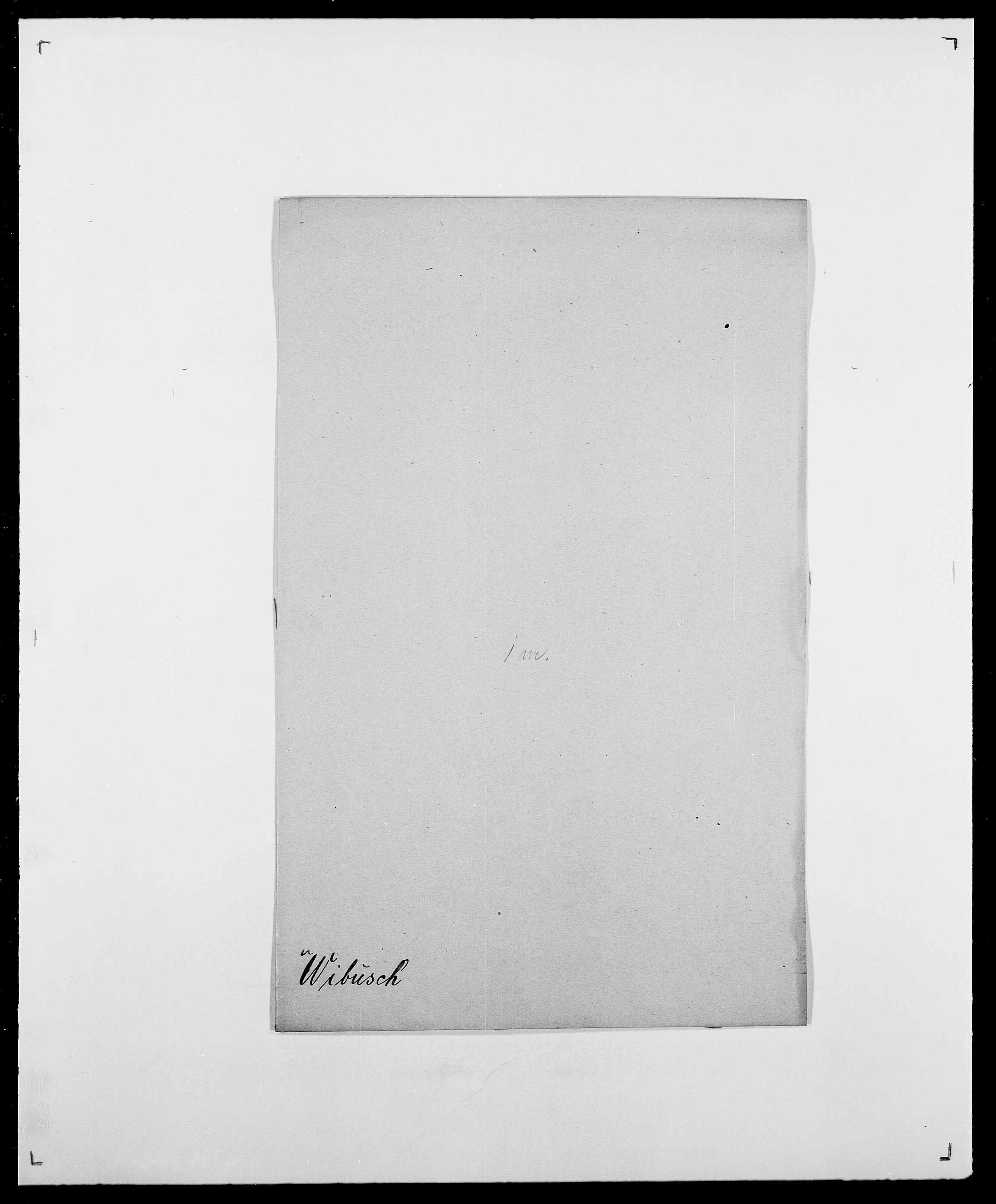 Delgobe, Charles Antoine - samling, SAO/PAO-0038/D/Da/L0041: Vemmestad - Viker, p. 436