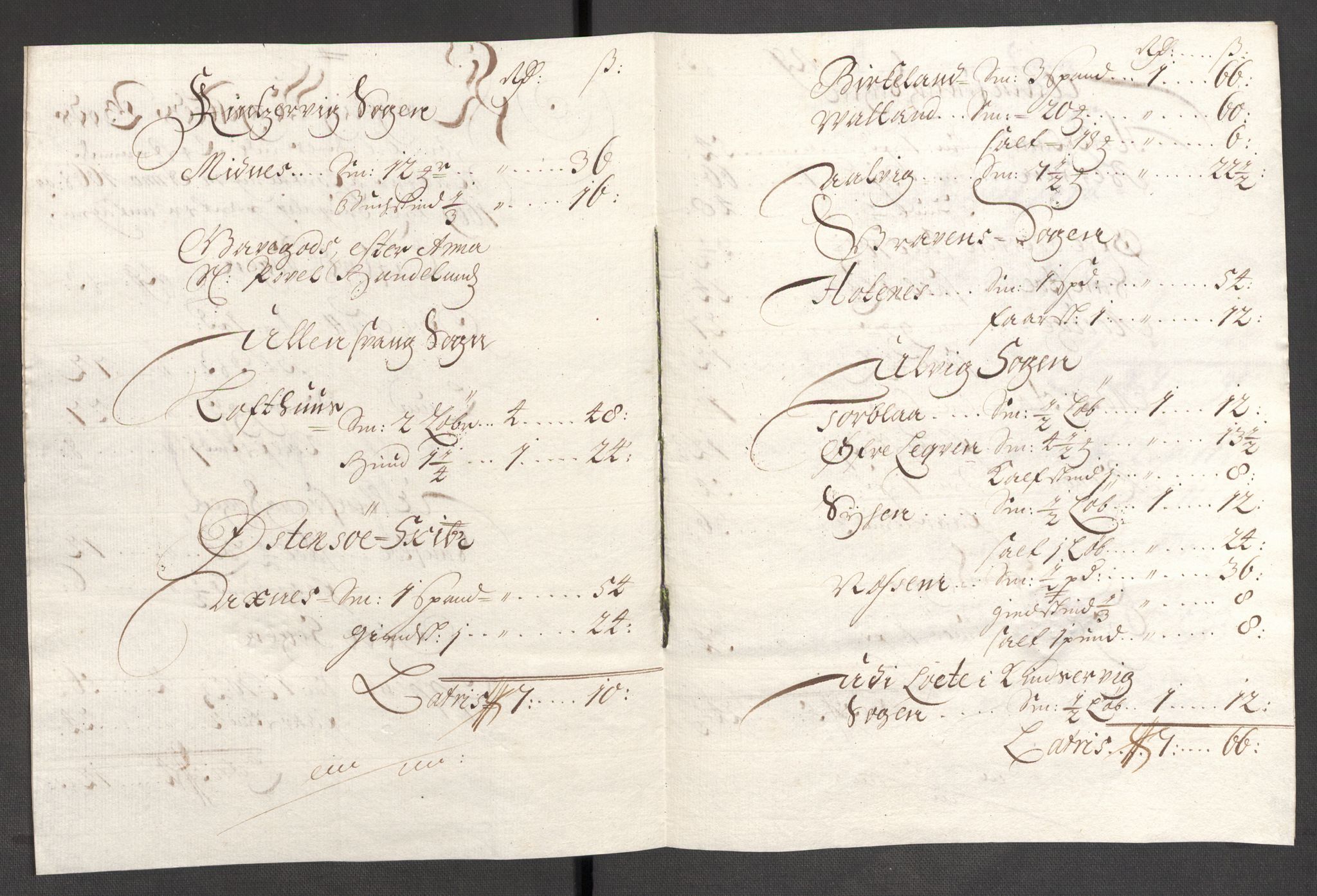 Rentekammeret inntil 1814, Reviderte regnskaper, Fogderegnskap, AV/RA-EA-4092/R48/L2984: Fogderegnskap Sunnhordland og Hardanger, 1706-1707, p. 398