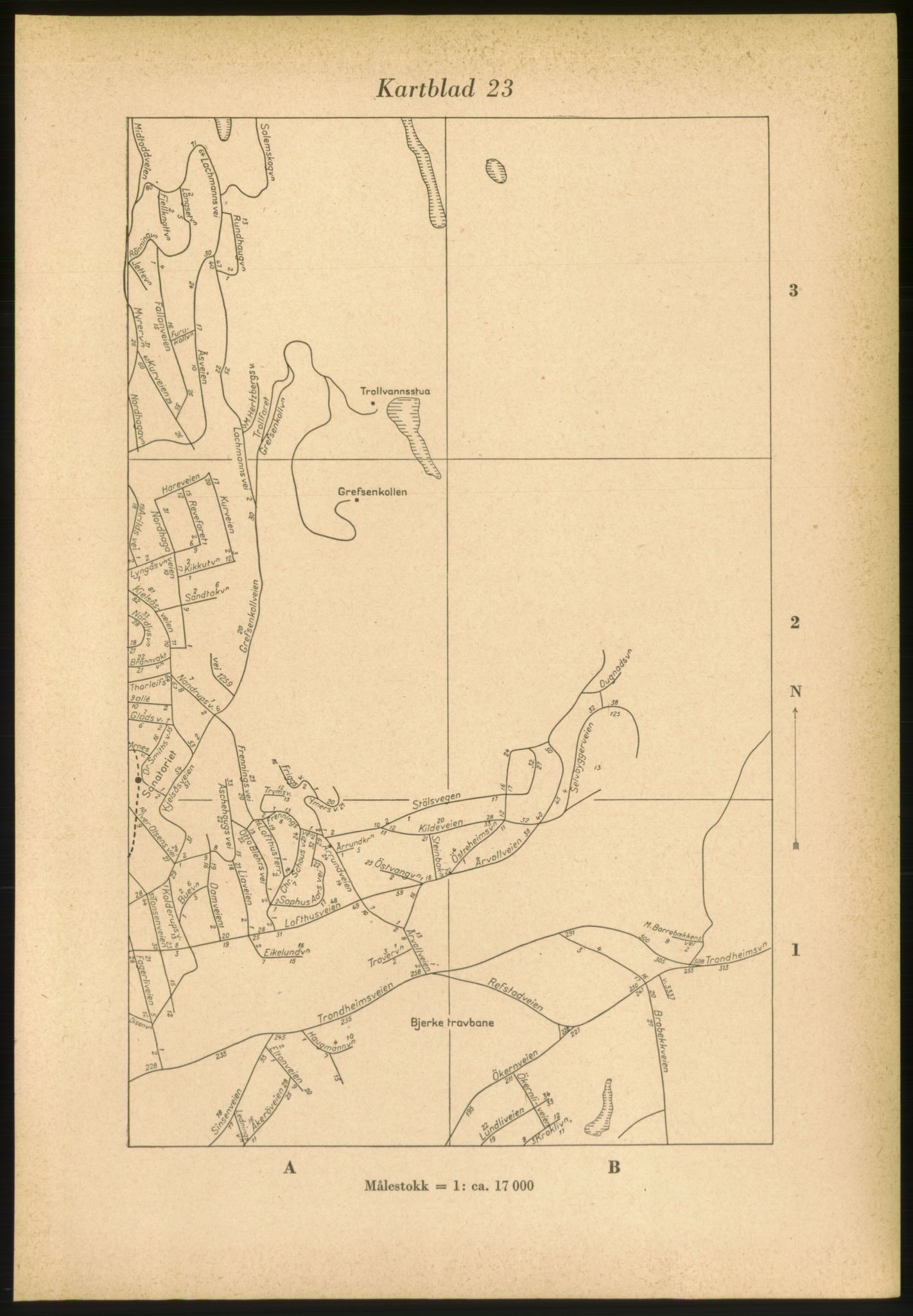 Kristiania/Oslo adressebok, PUBL/-, 1953