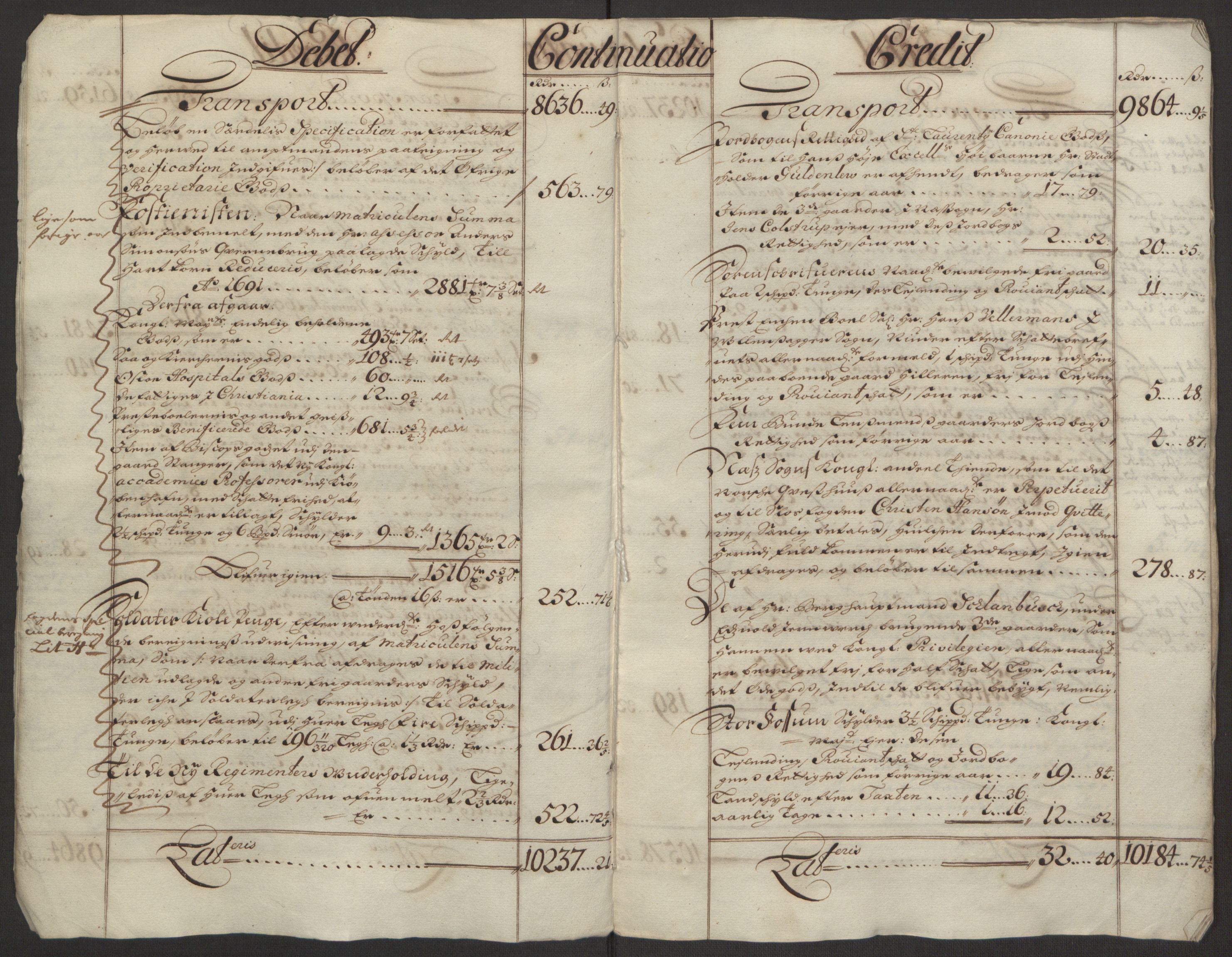 Rentekammeret inntil 1814, Reviderte regnskaper, Fogderegnskap, AV/RA-EA-4092/R12/L0704: Fogderegnskap Øvre Romerike, 1692, p. 6