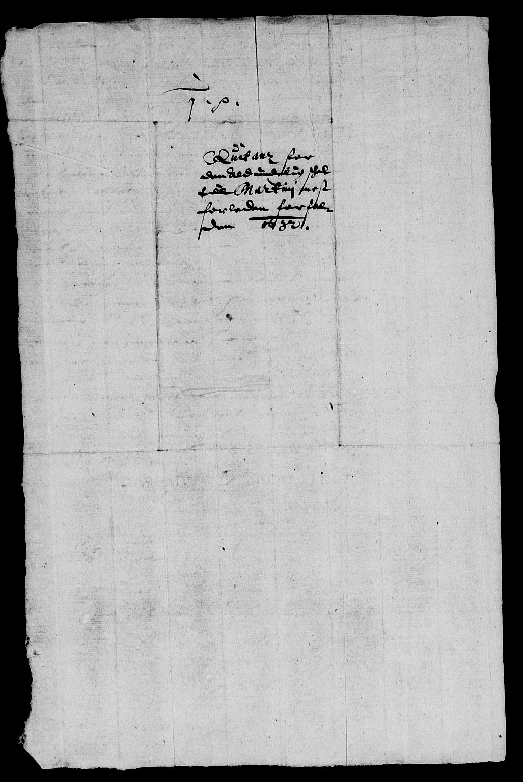 Rentekammeret inntil 1814, Reviderte regnskaper, Lensregnskaper, AV/RA-EA-5023/R/Rb/Rbe/L0001: Onsøy len, 1626-1639