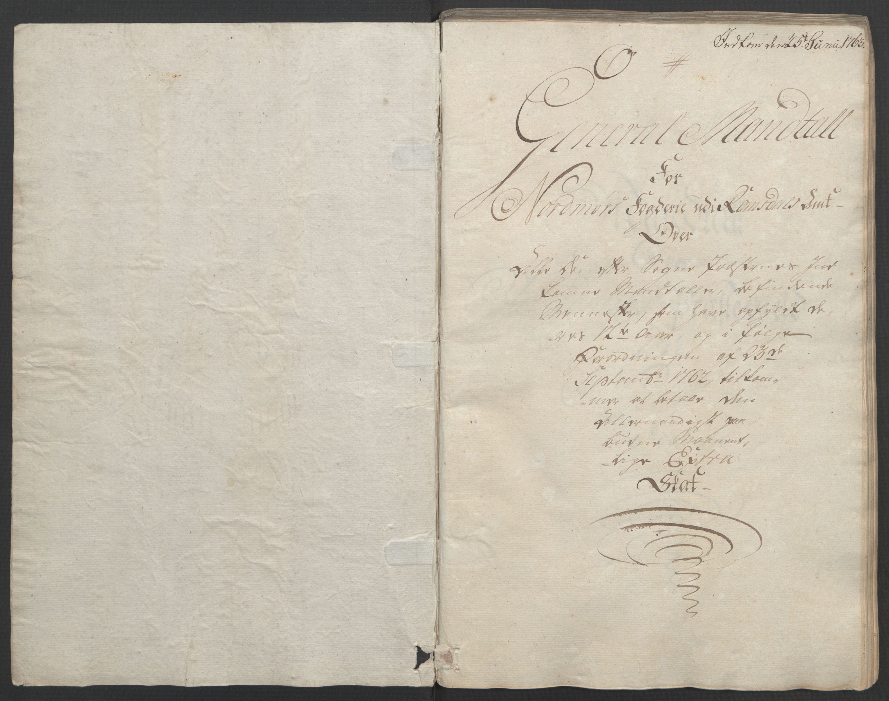 Rentekammeret inntil 1814, Reviderte regnskaper, Fogderegnskap, RA/EA-4092/R56/L3841: Ekstraskatten Nordmøre, 1762-1763, p. 12