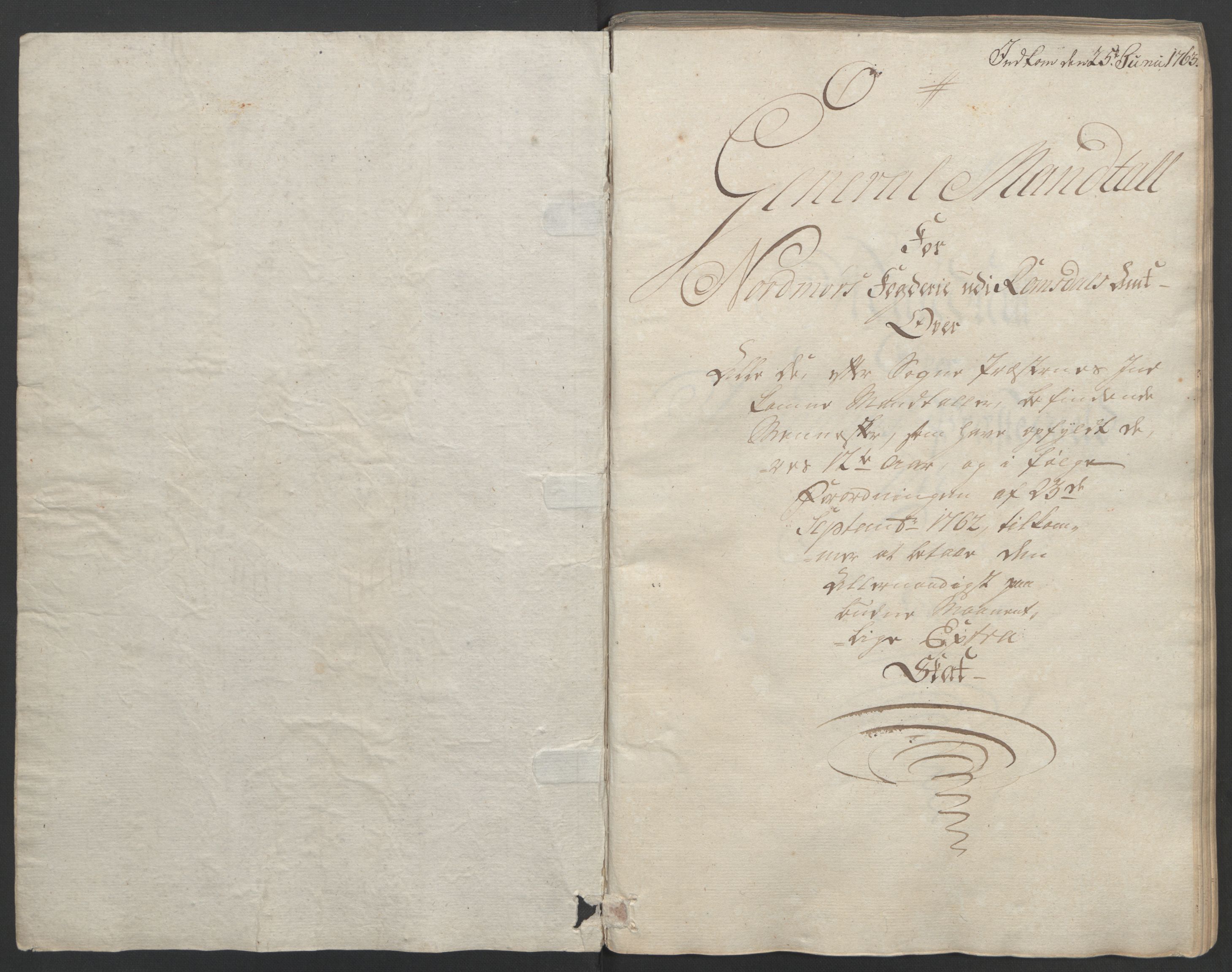 Rentekammeret inntil 1814, Reviderte regnskaper, Fogderegnskap, AV/RA-EA-4092/R56/L3841: Ekstraskatten Nordmøre, 1762-1763, p. 12