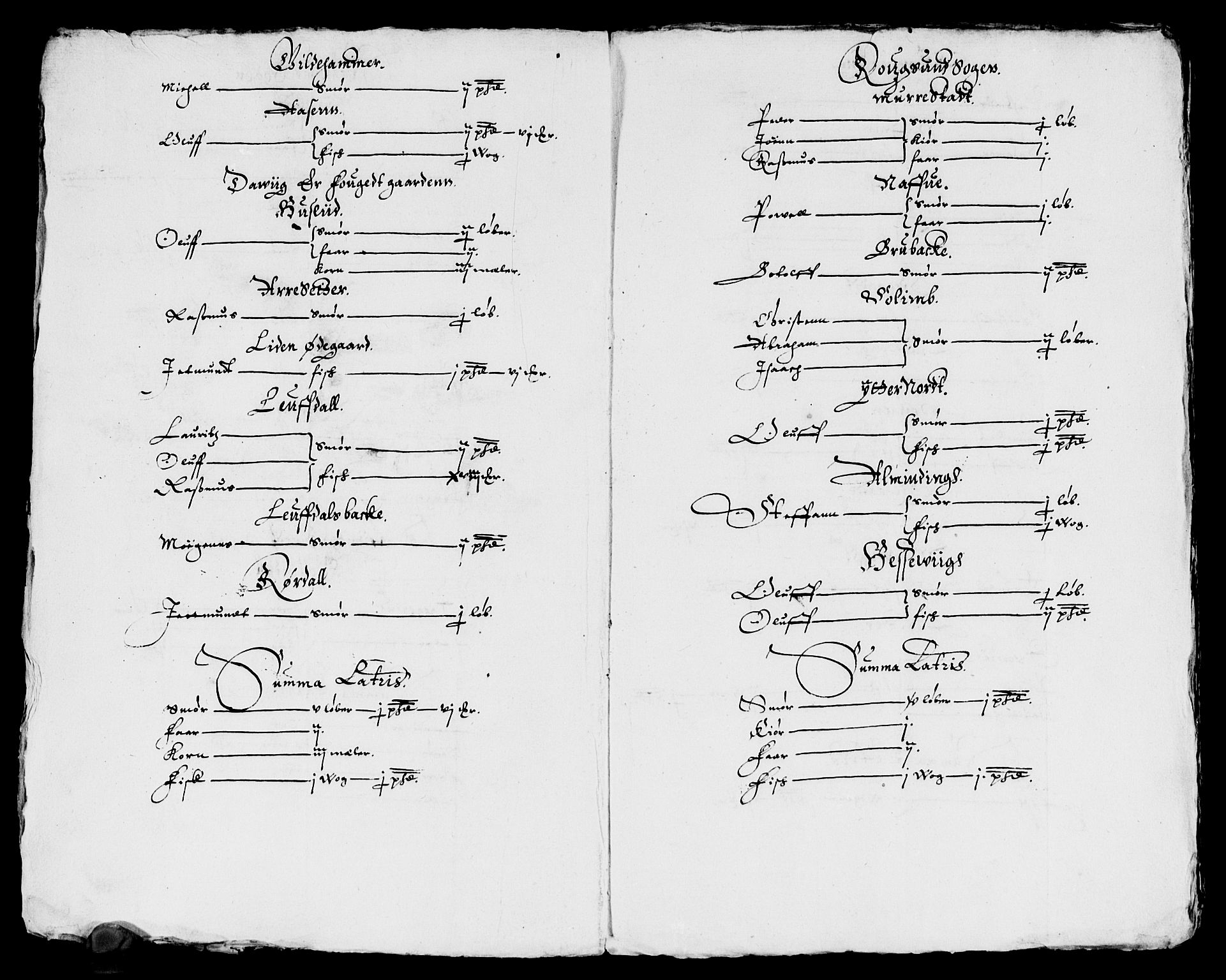 Rentekammeret inntil 1814, Reviderte regnskaper, Lensregnskaper, AV/RA-EA-5023/R/Rb/Rbt/L0023: Bergenhus len, 1617-1618