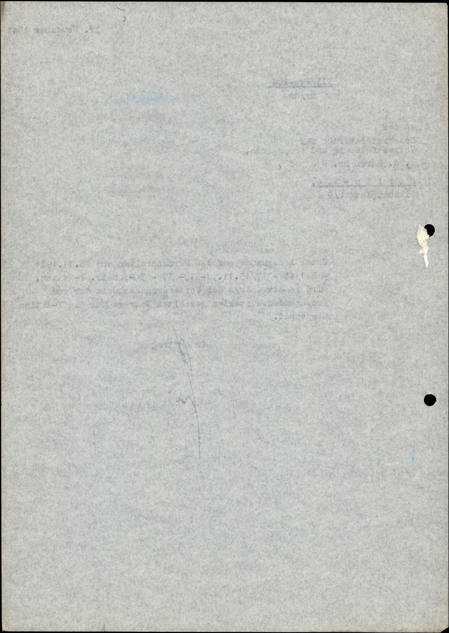 Forsvarets Overkommando. 2 kontor. Arkiv 11.4. Spredte tyske arkivsaker, AV/RA-RAFA-7031/D/Dar/Darb/L0006: Reichskommissariat., 1941-1945, p. 245