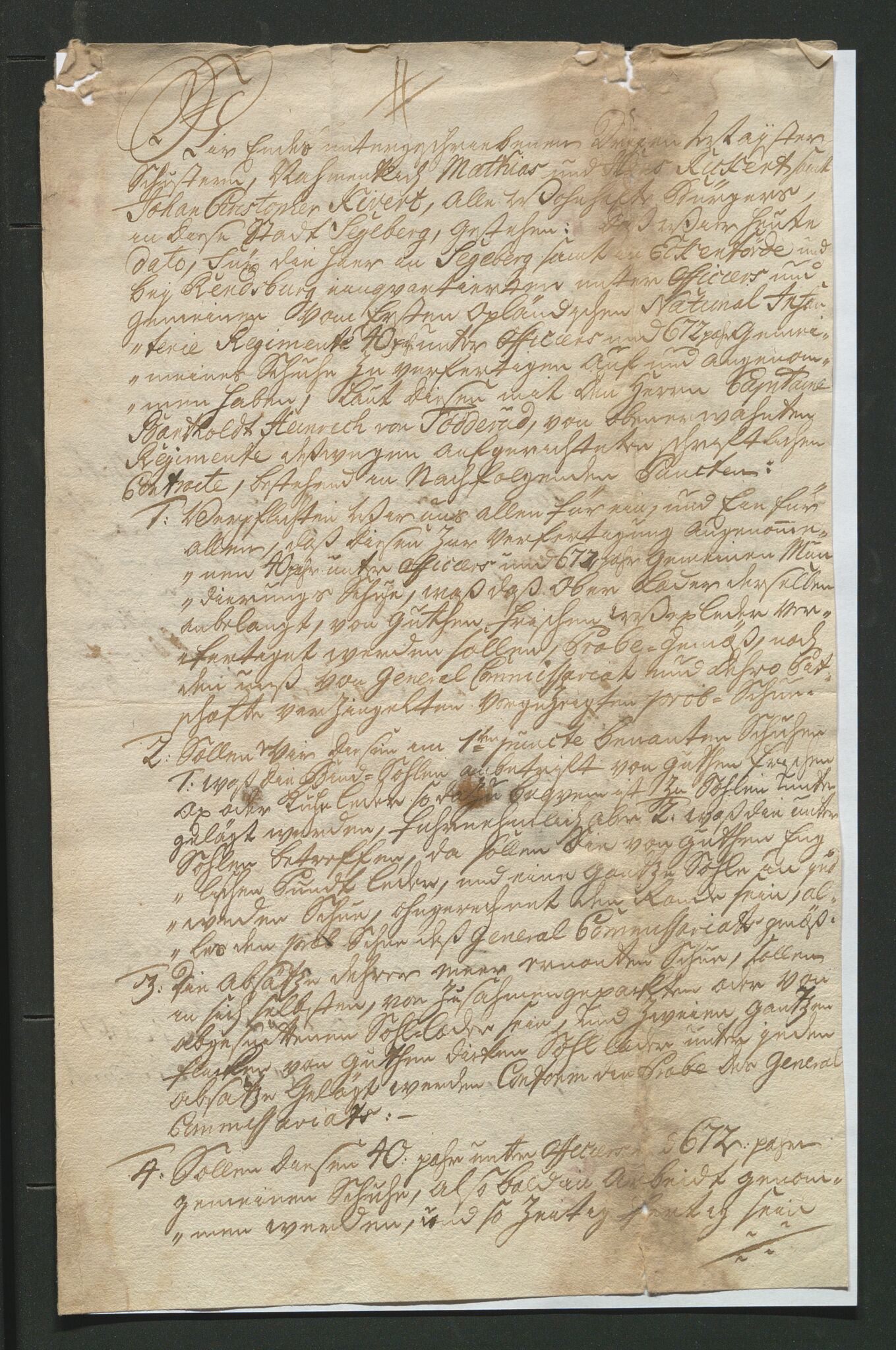 Åker i Vang, Hedmark, og familien Todderud, AV/SAH-ARK-010/J/Jc/L0002: Korrespondanse, 1753-1762, p. 463