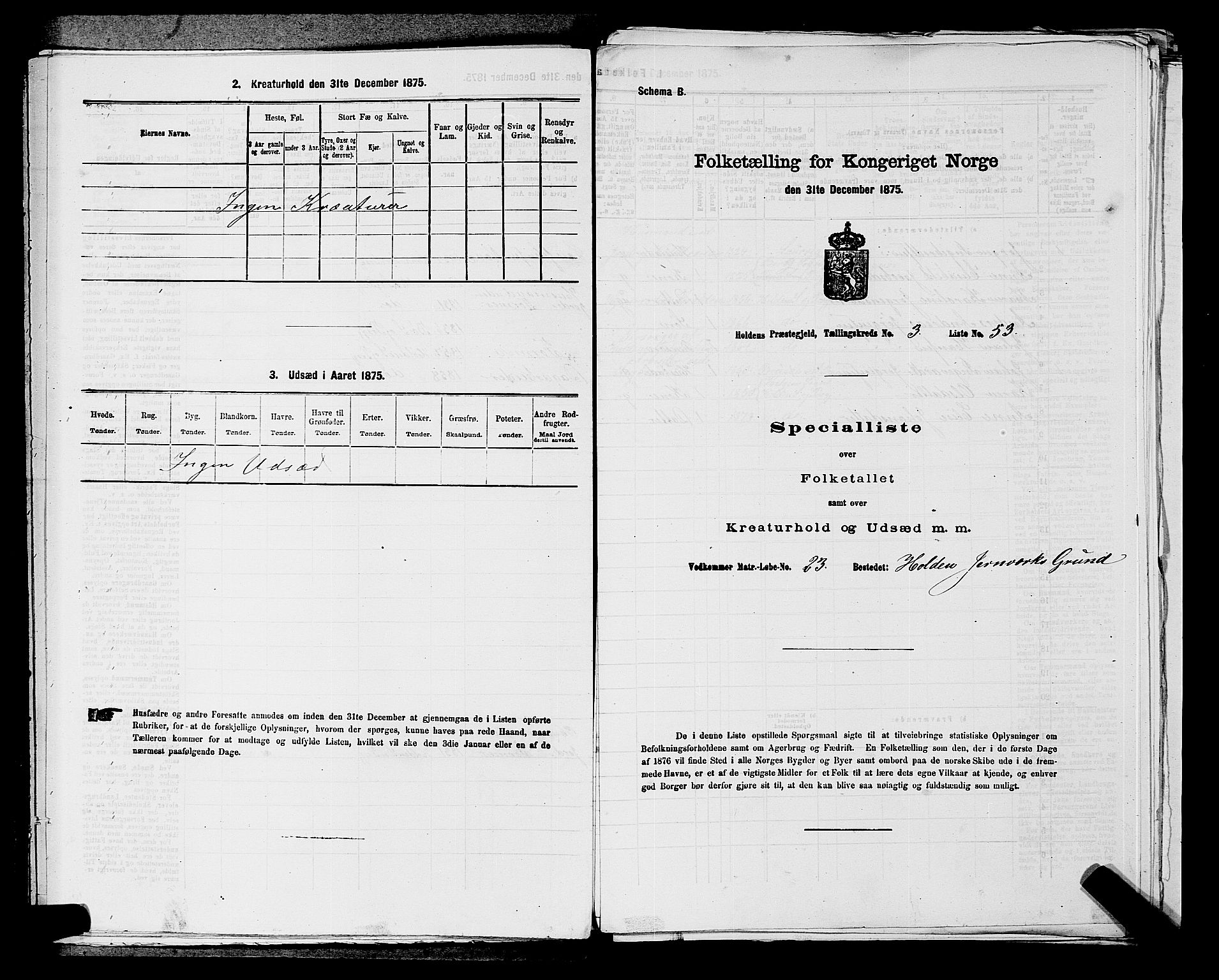 SAKO, 1875 census for 0819P Holla, 1875, p. 388