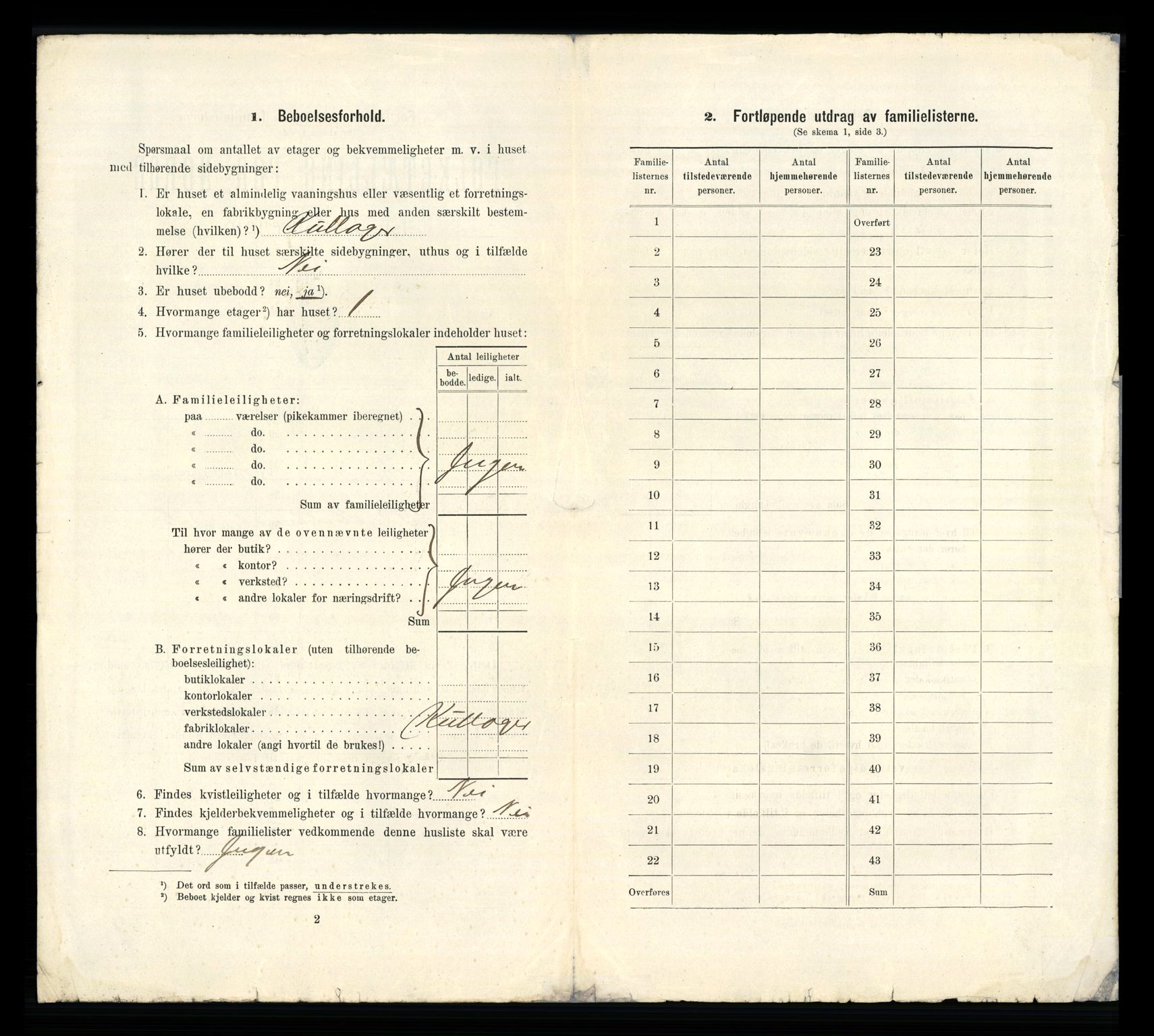 RA, 1910 census for Ålesund, 1910, p. 4750