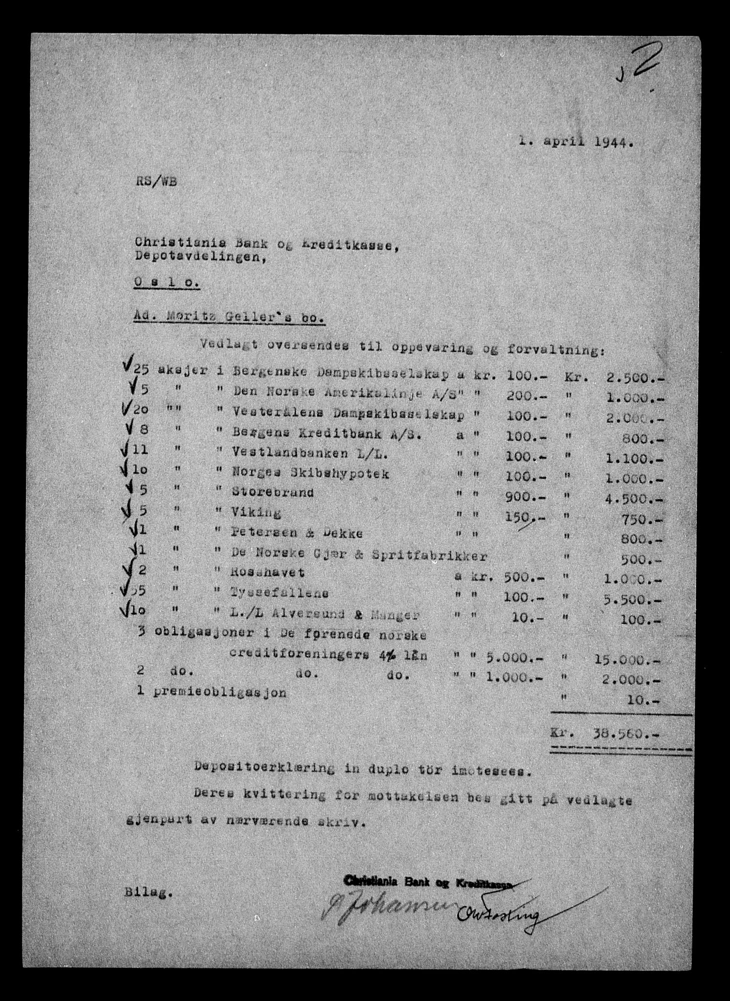 Justisdepartementet, Tilbakeføringskontoret for inndratte formuer, AV/RA-S-1564/H/Hc/Hcd/L0995: --, 1945-1947, p. 777