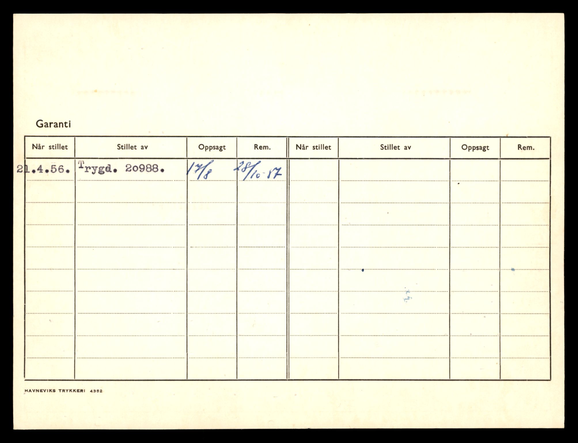 Møre og Romsdal vegkontor - Ålesund trafikkstasjon, AV/SAT-A-4099/F/Fe/L0039: Registreringskort for kjøretøy T 13361 - T 13530, 1927-1998, p. 1780