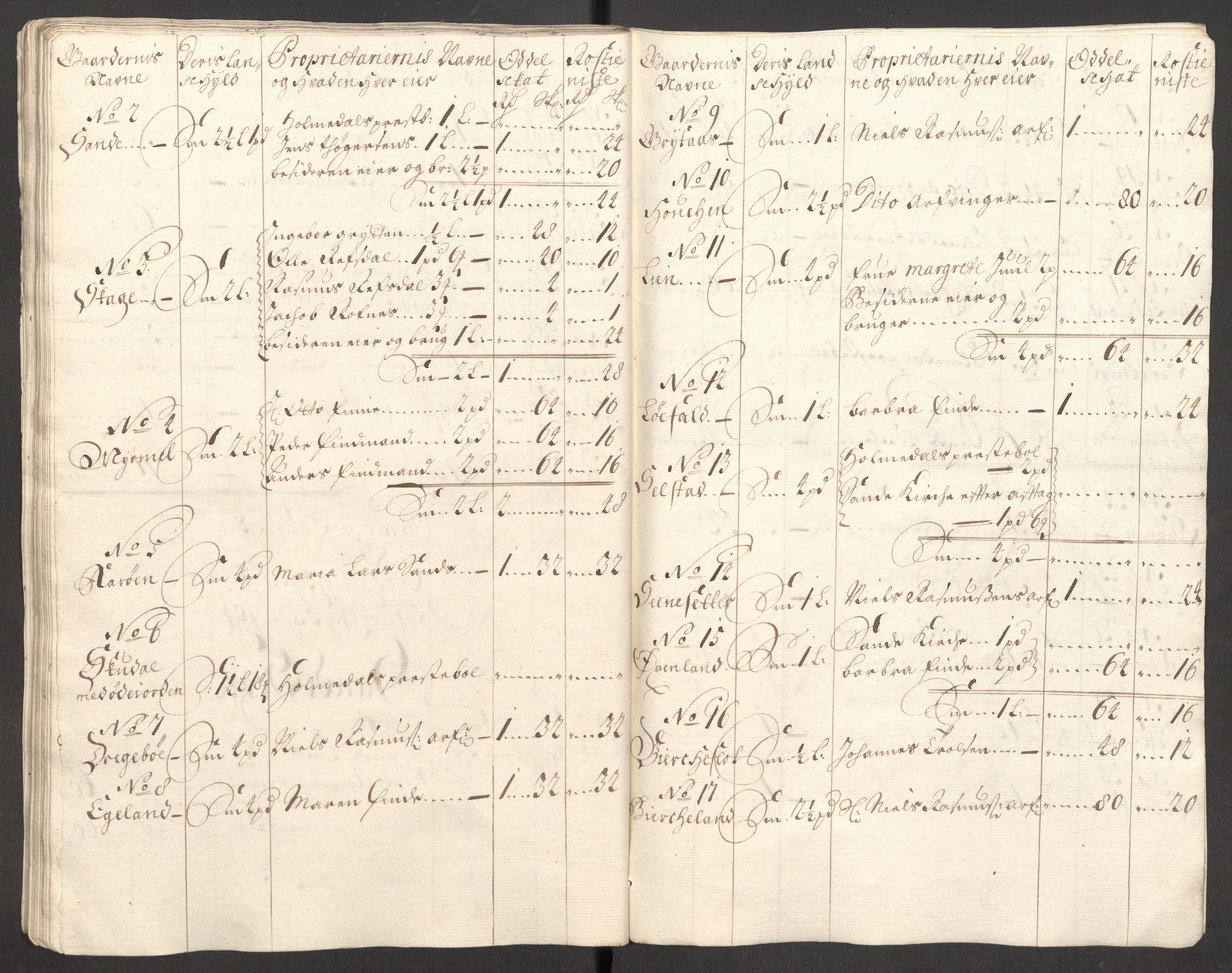 Rentekammeret inntil 1814, Reviderte regnskaper, Fogderegnskap, AV/RA-EA-4092/R53/L3423: Fogderegnskap Sunn- og Nordfjord, 1697-1698, p. 260