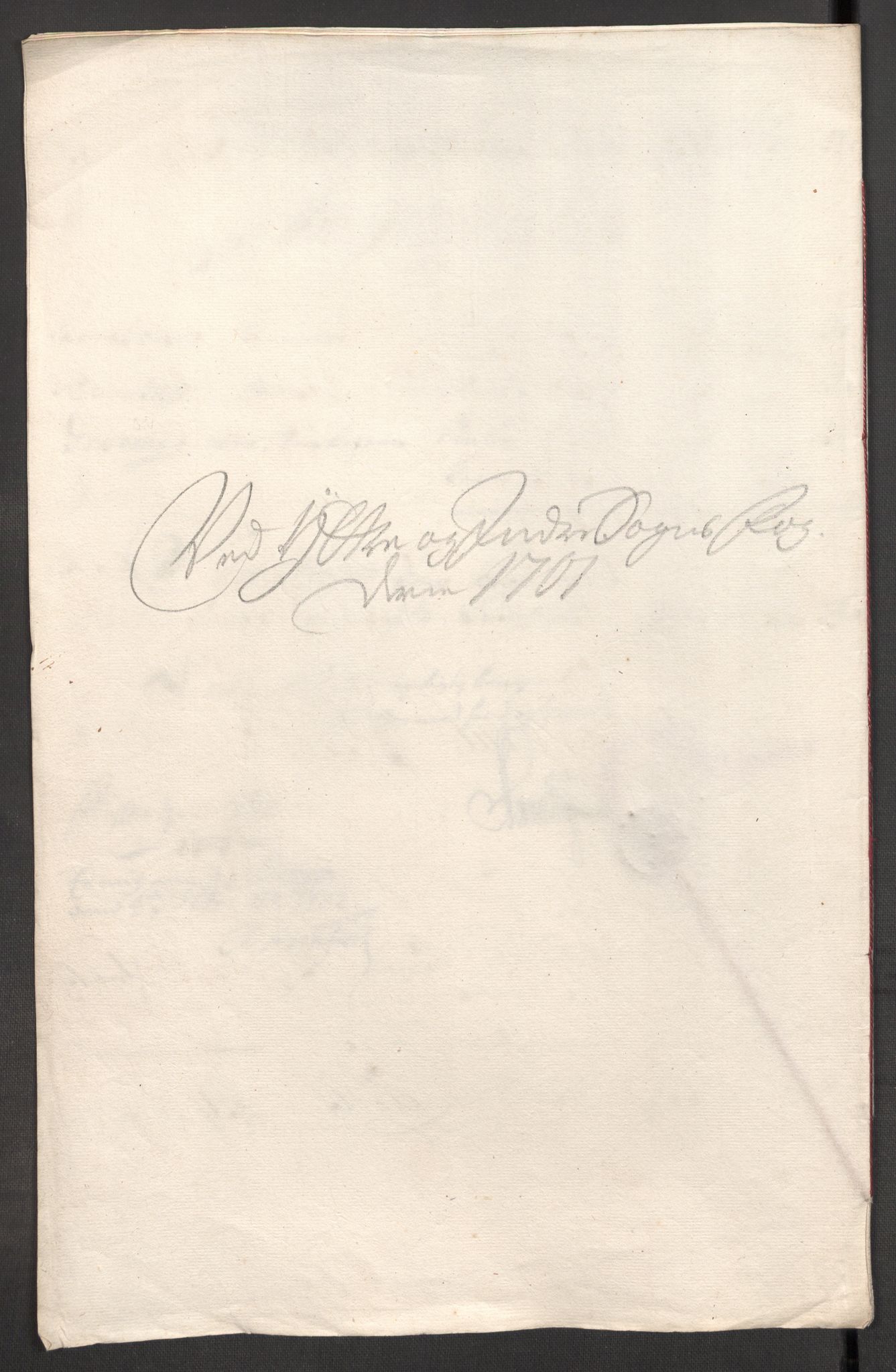 Rentekammeret inntil 1814, Reviderte regnskaper, Fogderegnskap, RA/EA-4092/R52/L3311: Fogderegnskap Sogn, 1700-1701, p. 394
