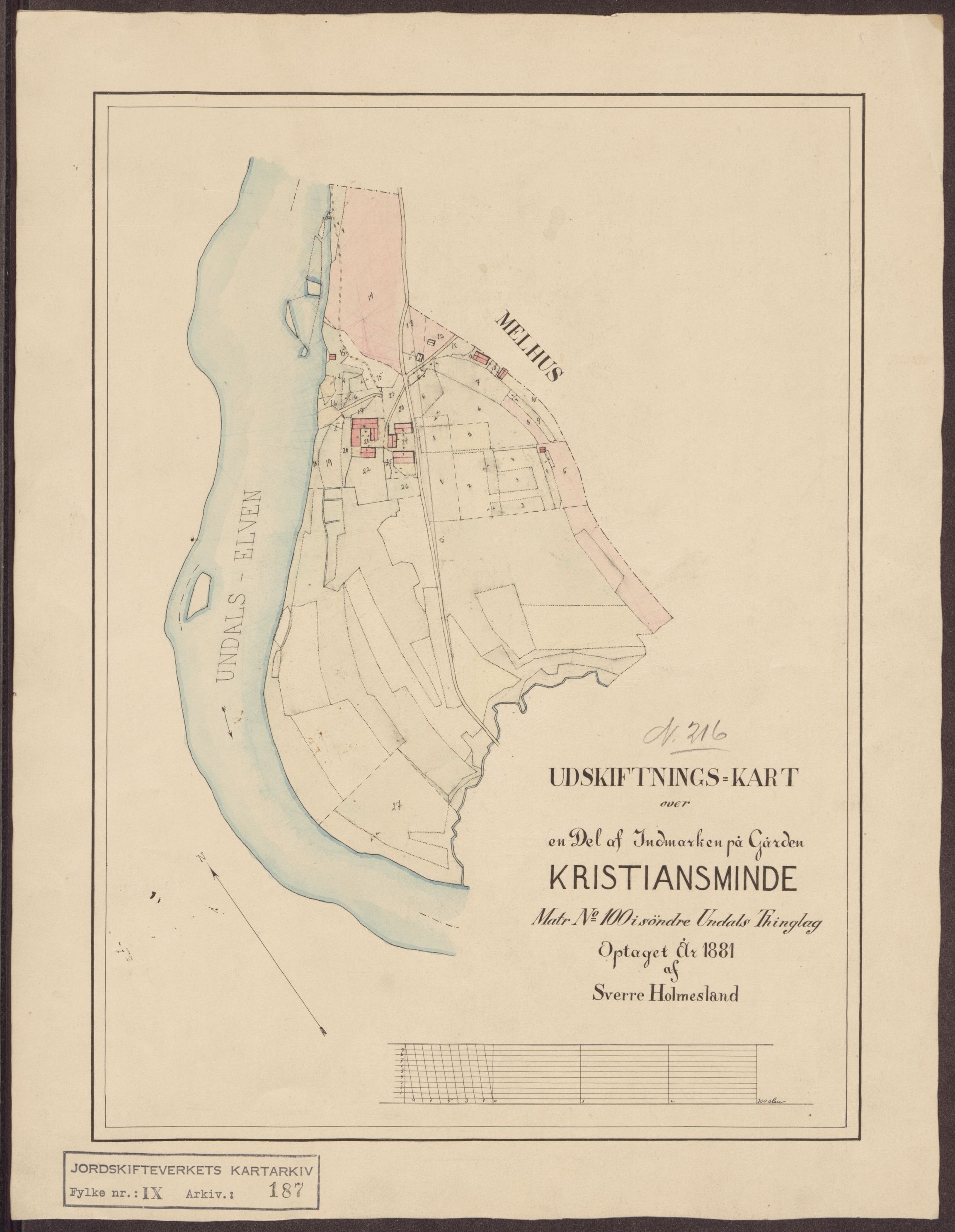 Jordskifteverkets kartarkiv, RA/S-3929/T, 1859-1988, p. 230