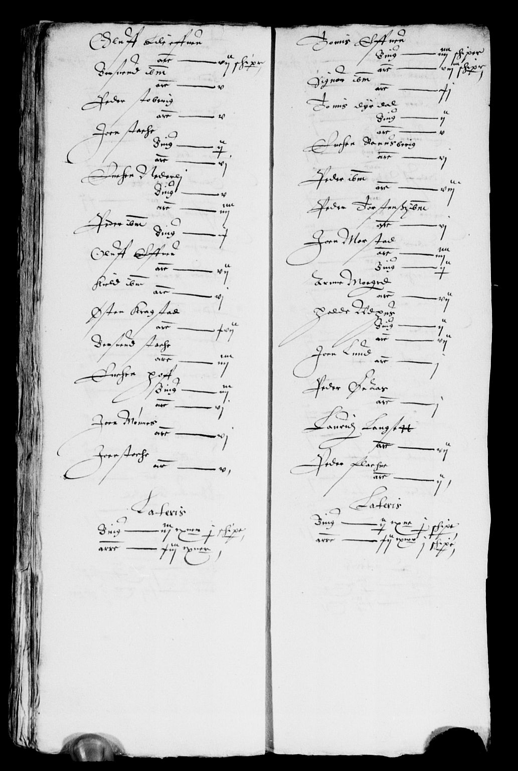 Rentekammeret inntil 1814, Reviderte regnskaper, Lensregnskaper, RA/EA-5023/R/Rb/Rbw/L0045: Trondheim len, 1630-1631