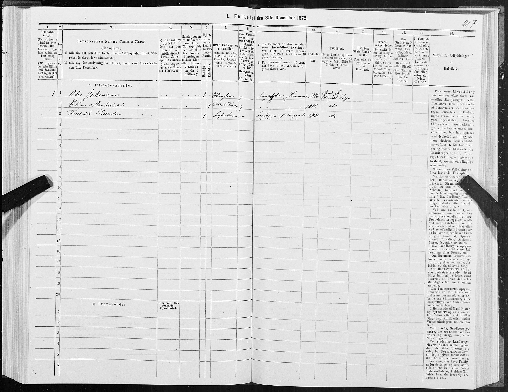 SAT, 1875 census for 1549P Bud, 1875, p. 1217