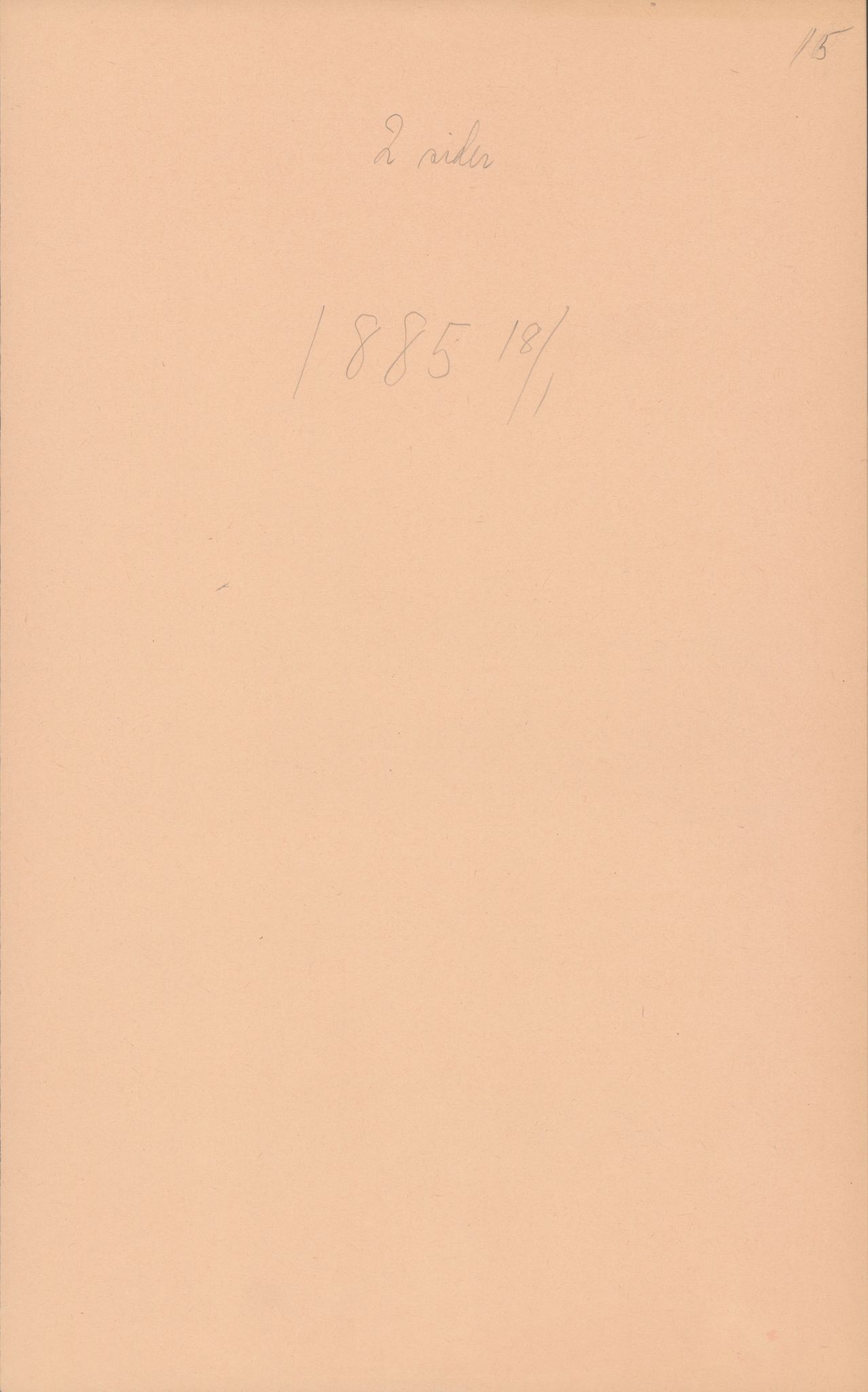 Samlinger til kildeutgivelse, Amerikabrevene, AV/RA-EA-4057/F/L0015: Innlån fra Oppland: Sæteren - Vigerust, 1838-1914, p. 115