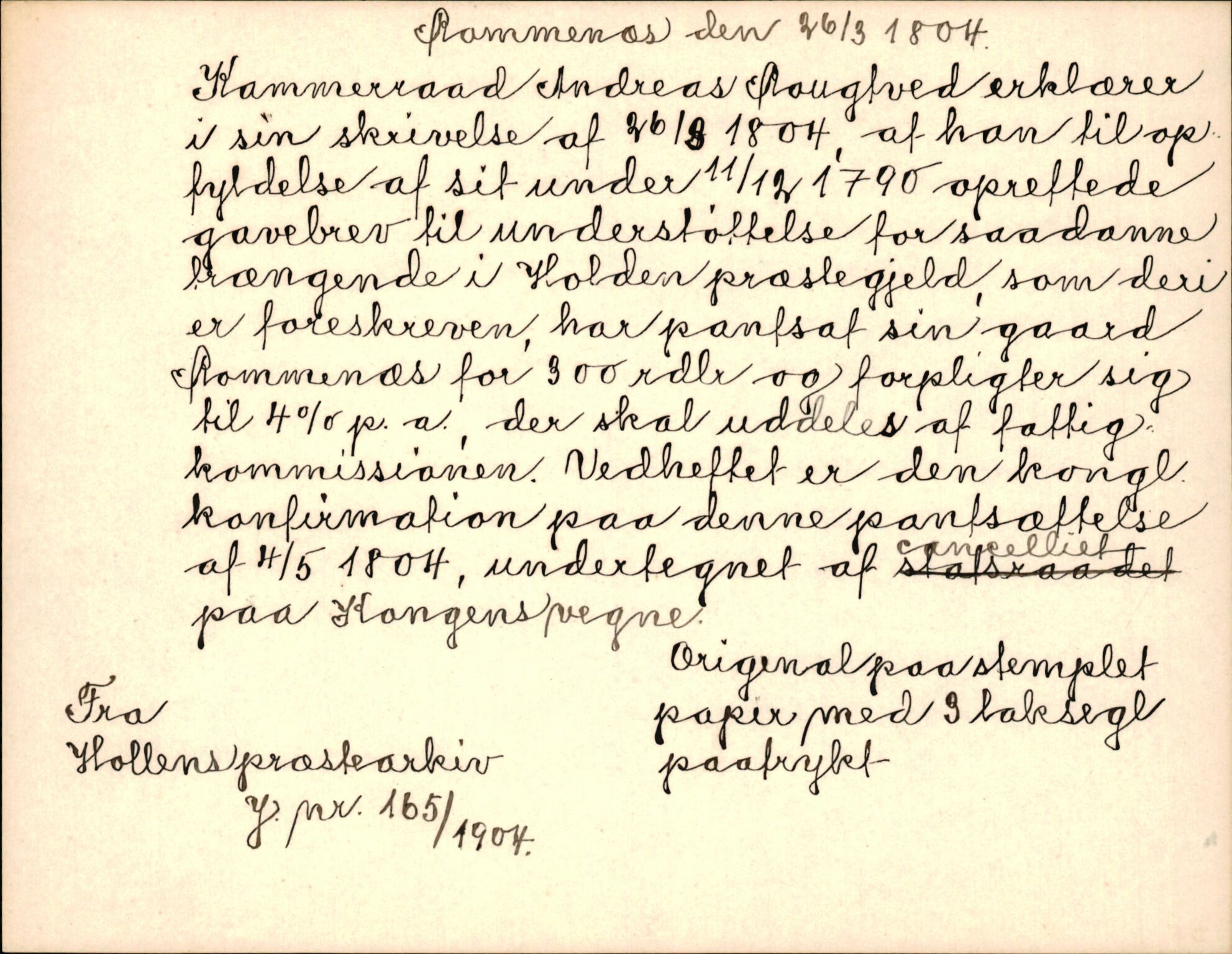 Riksarkivets diplomsamling, AV/RA-EA-5965/F35/F35k/L0003: Regestsedler: Prestearkiver fra Telemark, Agder, Vestlandet og Trøndelag, p. 231