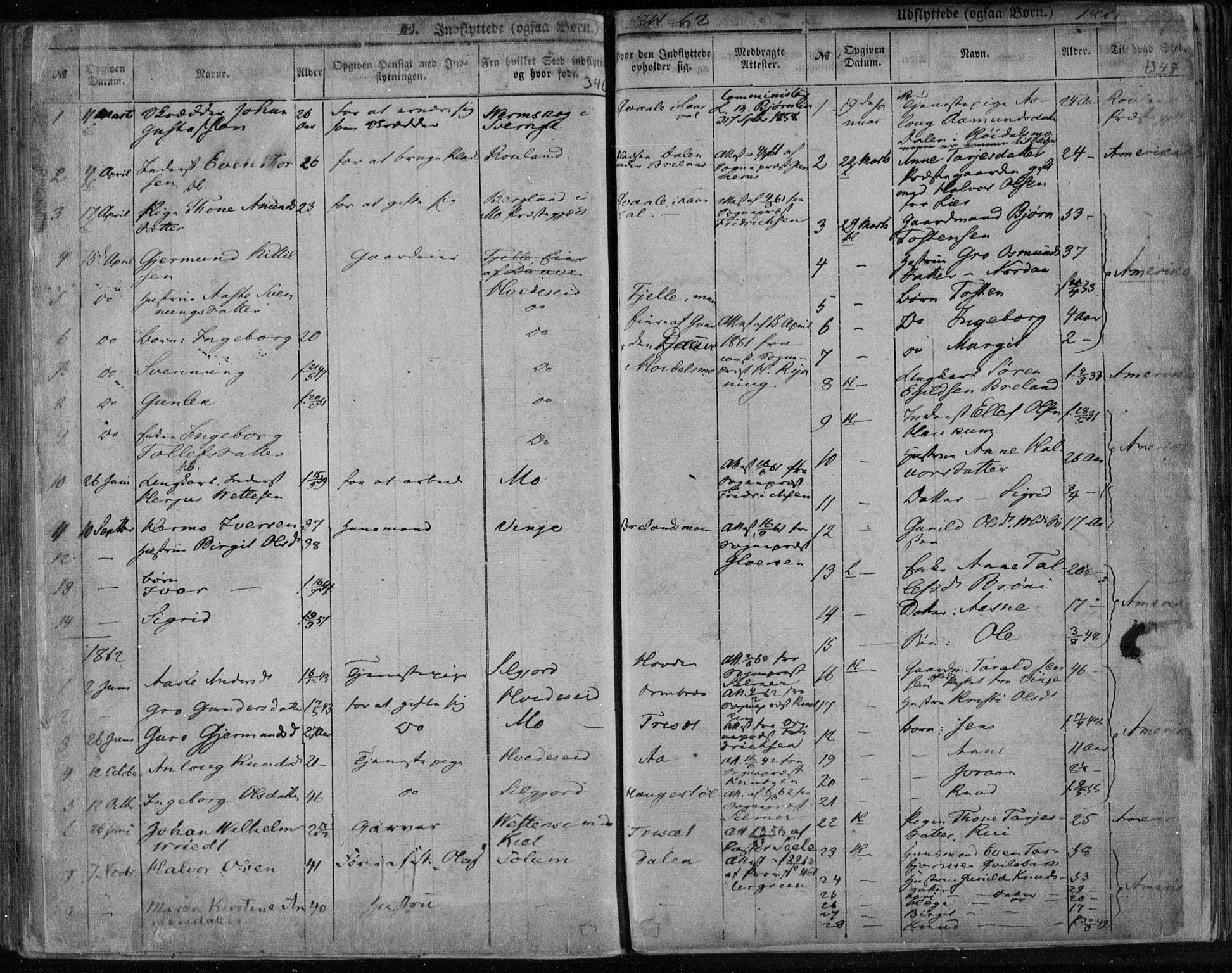 Lårdal kirkebøker, SAKO/A-284/F/Fa/L0006: Parish register (official) no. I 6, 1861-1886, p. 347