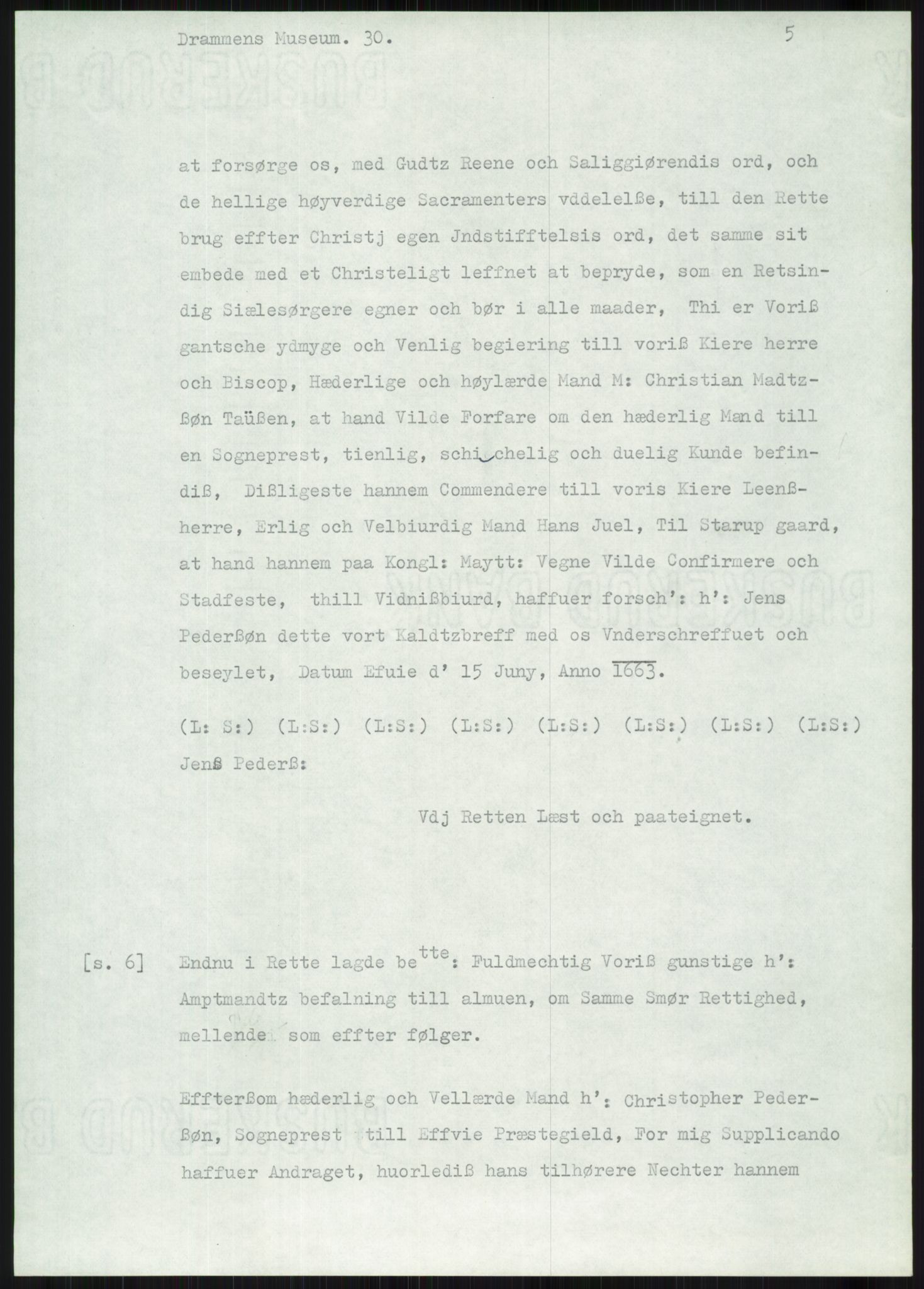 Samlinger til kildeutgivelse, Diplomavskriftsamlingen, AV/RA-EA-4053/H/Ha, p. 1692