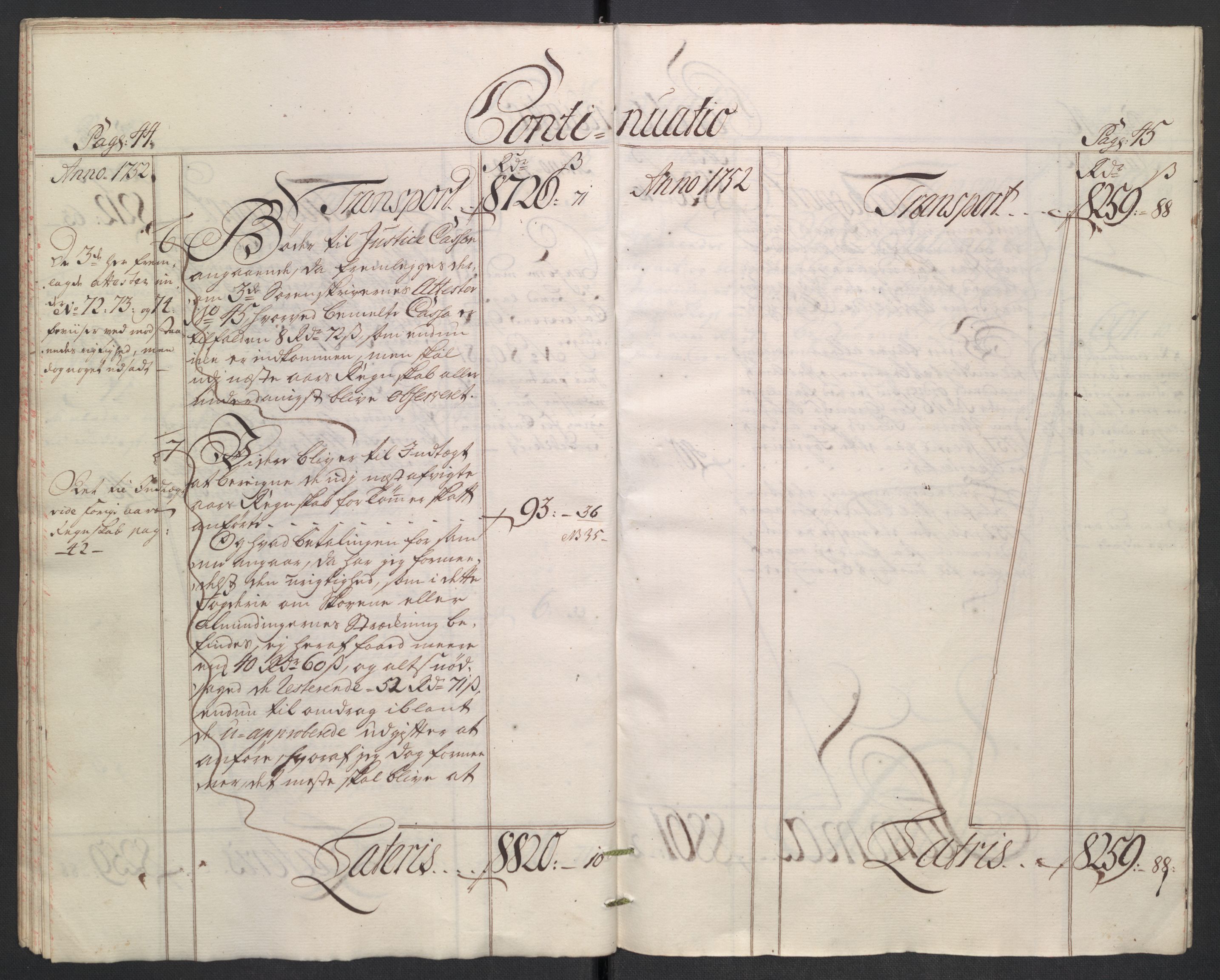 Rentekammeret inntil 1814, Reviderte regnskaper, Fogderegnskap, AV/RA-EA-4092/R18/L1349: Fogderegnskap Hadeland, Toten og Valdres, 1752-1753, p. 27