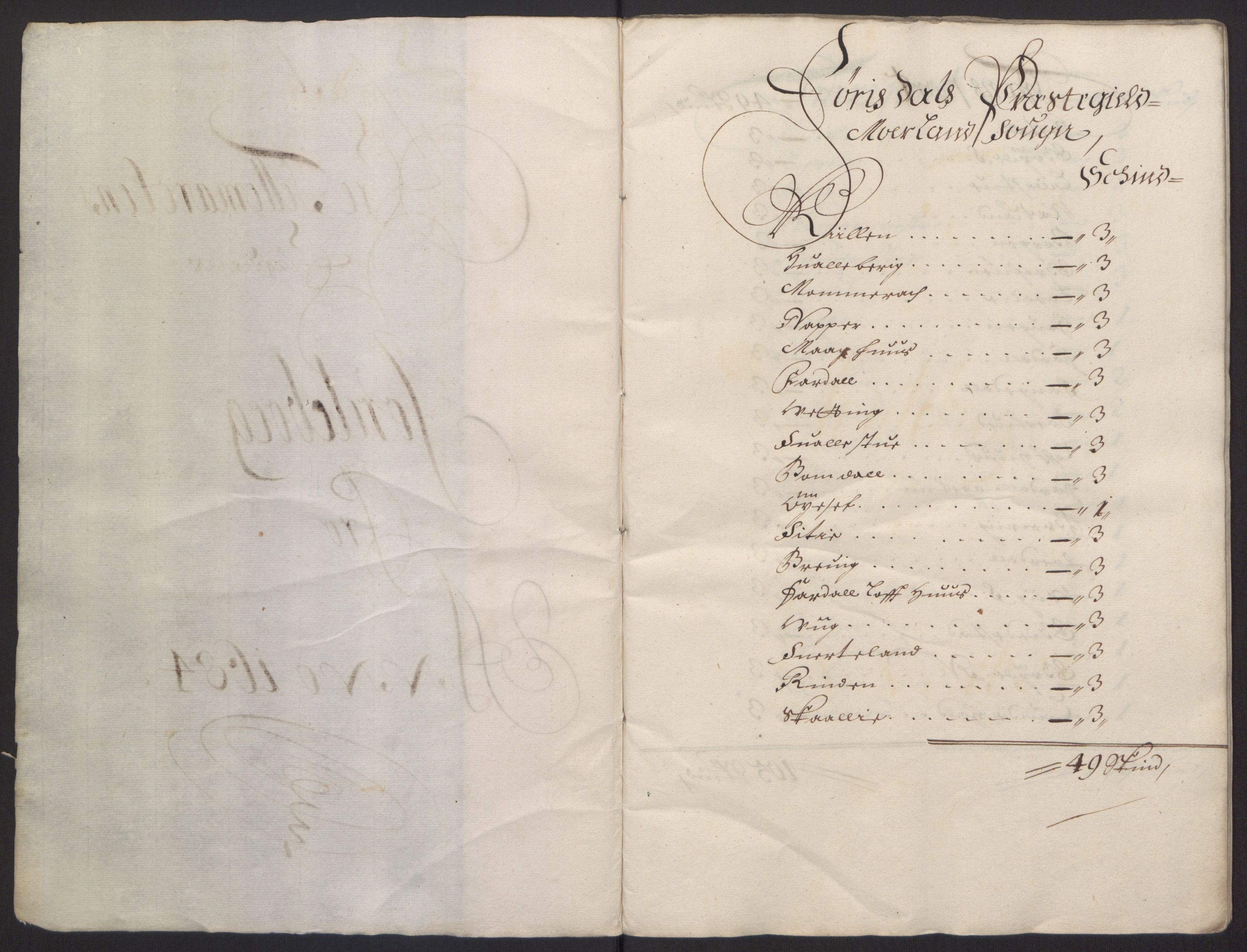 Rentekammeret inntil 1814, Reviderte regnskaper, Fogderegnskap, AV/RA-EA-4092/R35/L2081: Fogderegnskap Øvre og Nedre Telemark, 1680-1684, p. 18