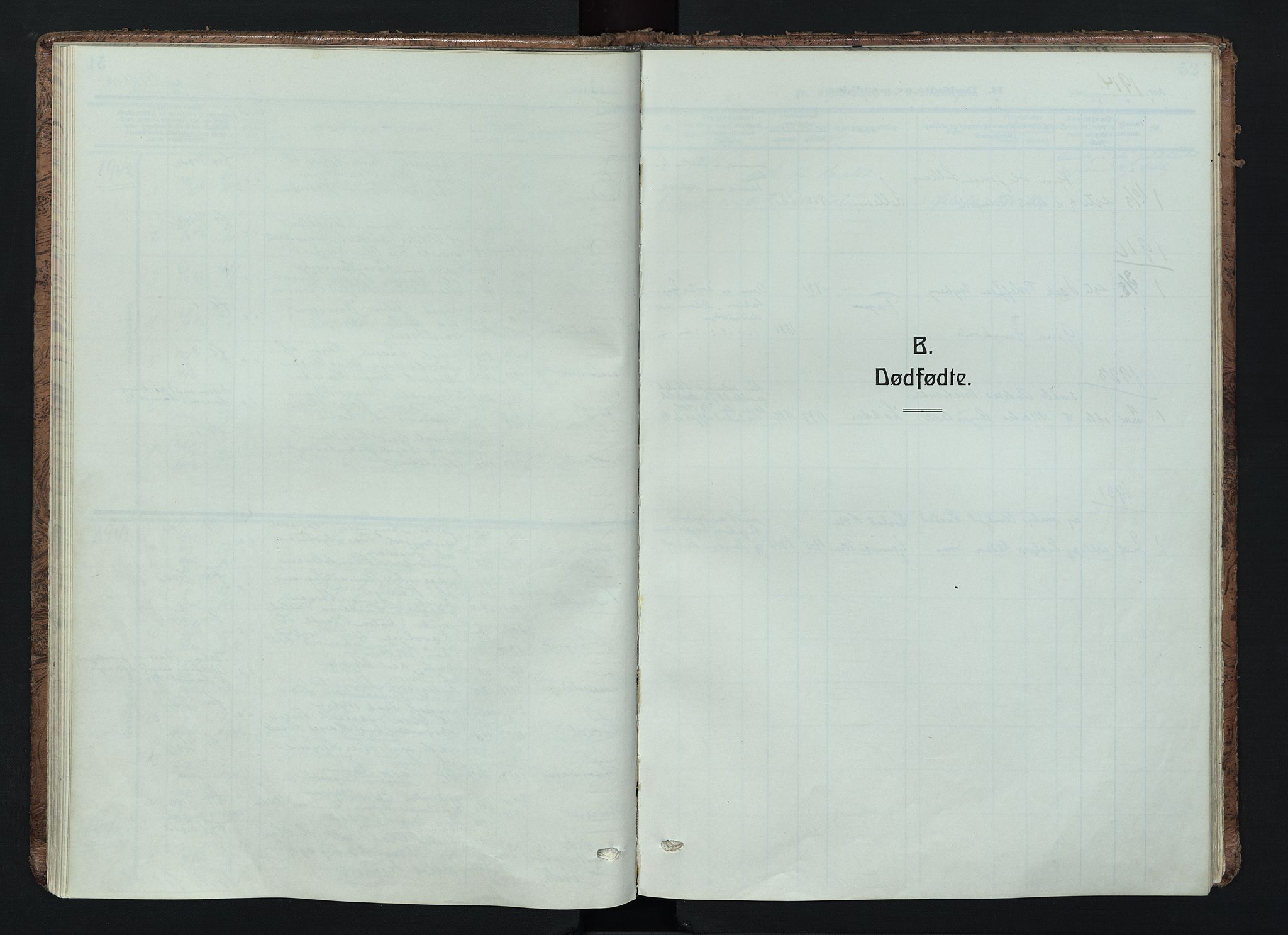 Trysil prestekontor, AV/SAH-PREST-046/H/Ha/Haa/L0016: Parish register (official) no. 16, 1913-1946