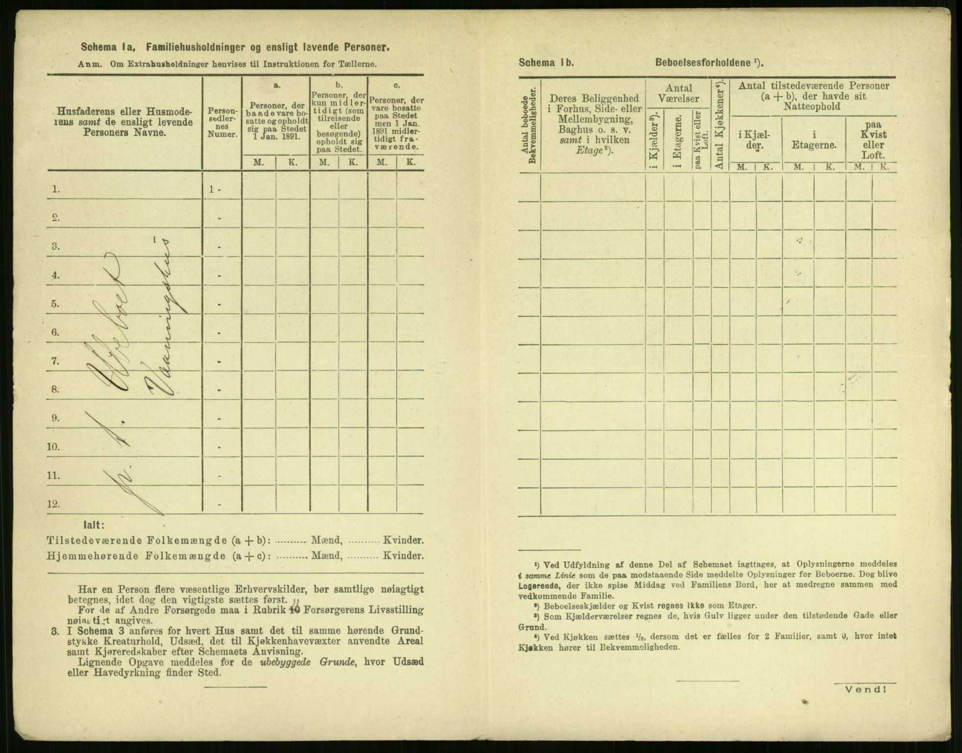 RA, 1891 census for 1104 Skudeneshavn, 1891, p. 187