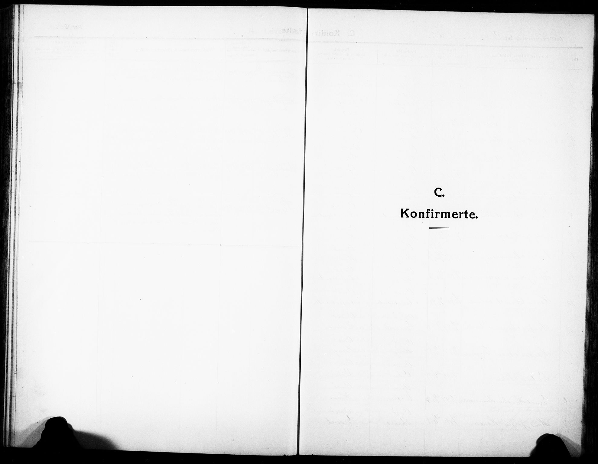 Onsøy prestekontor Kirkebøker, AV/SAO-A-10914/G/Gb/L0002: Parish register (copy) no. II 2, 1911-1933
